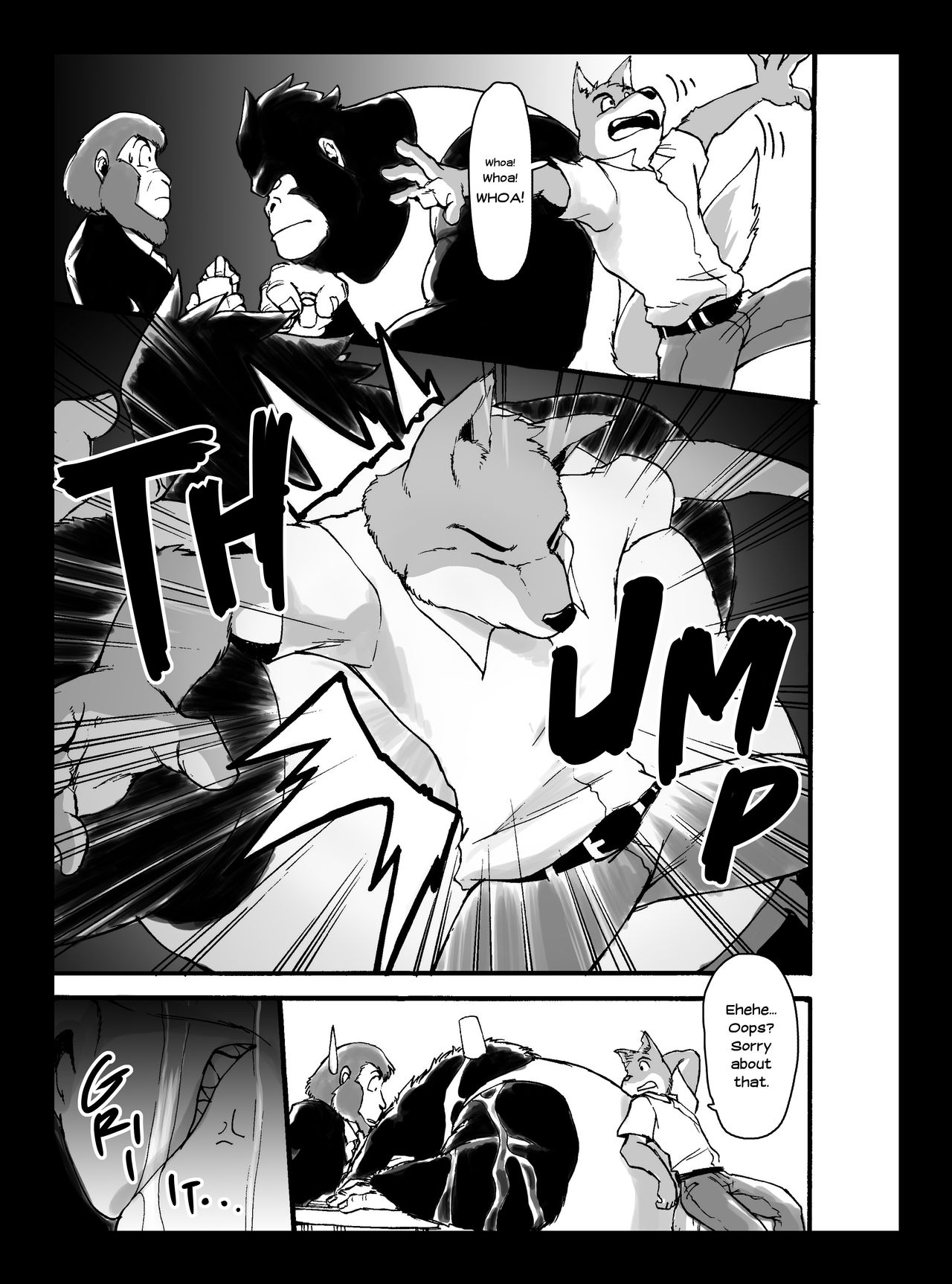 The Hard Daddy page 4 full