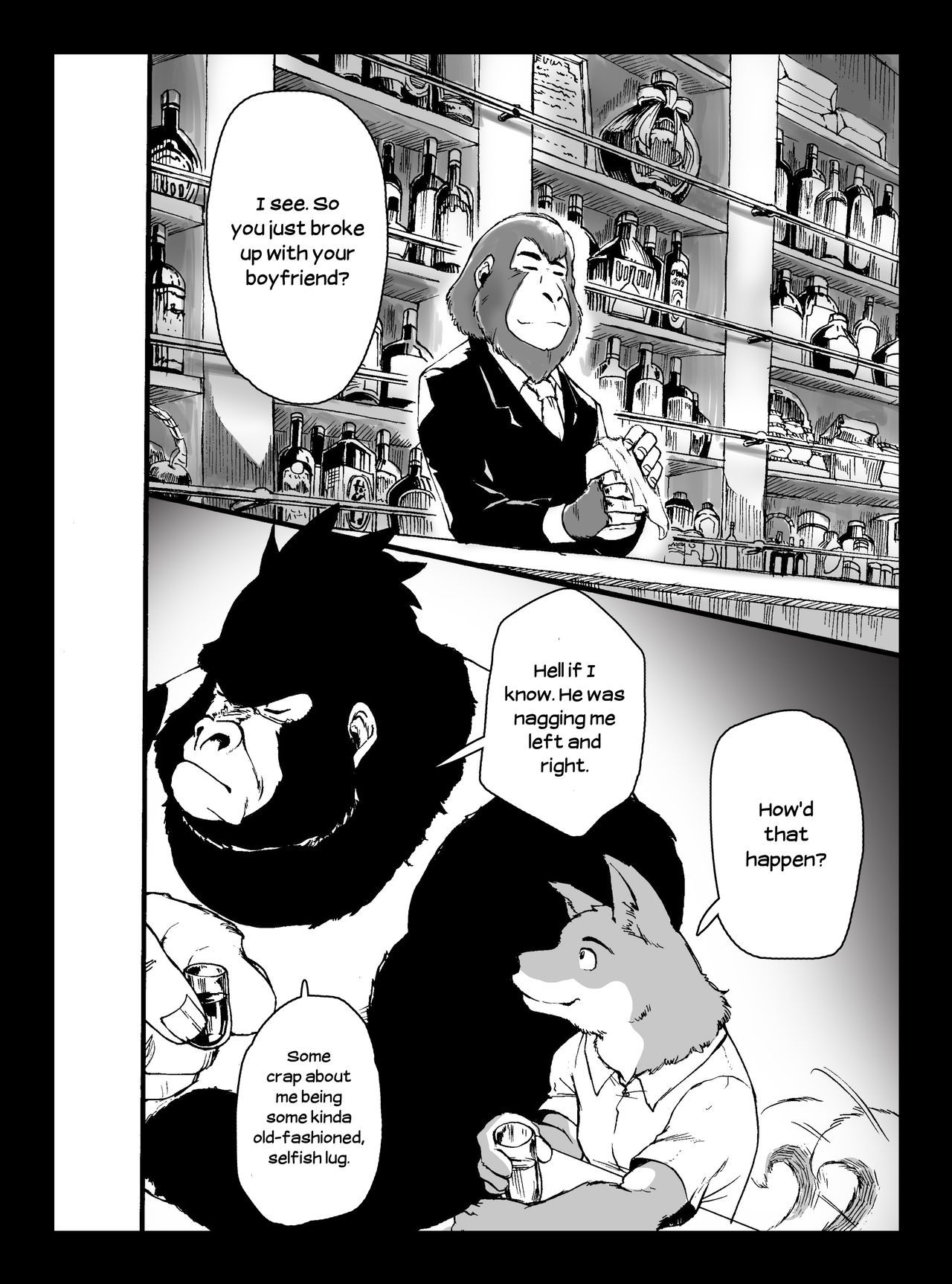 The Hard Daddy page 7 full