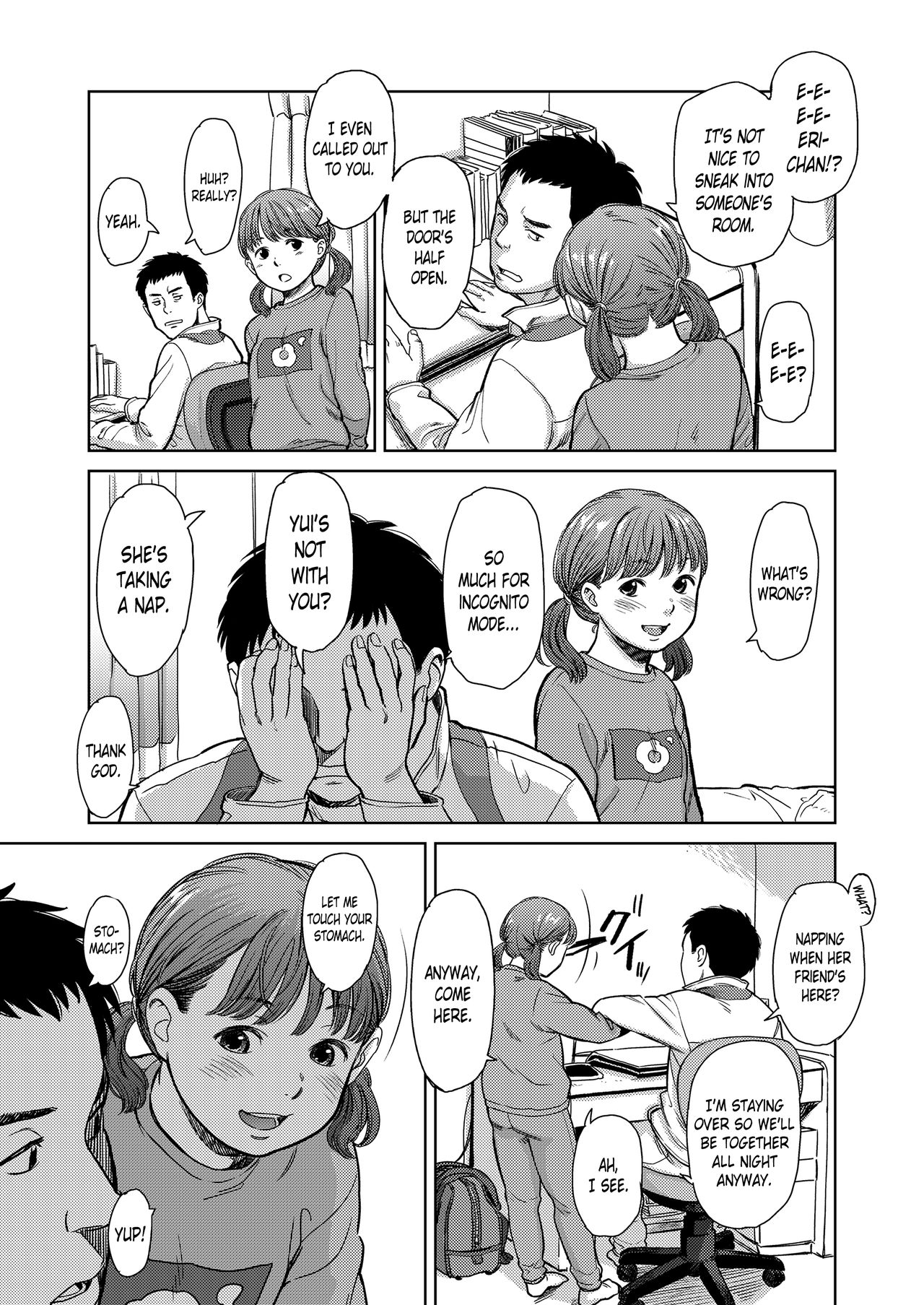 Sonna Otoshigoro | At That Age page 5 full