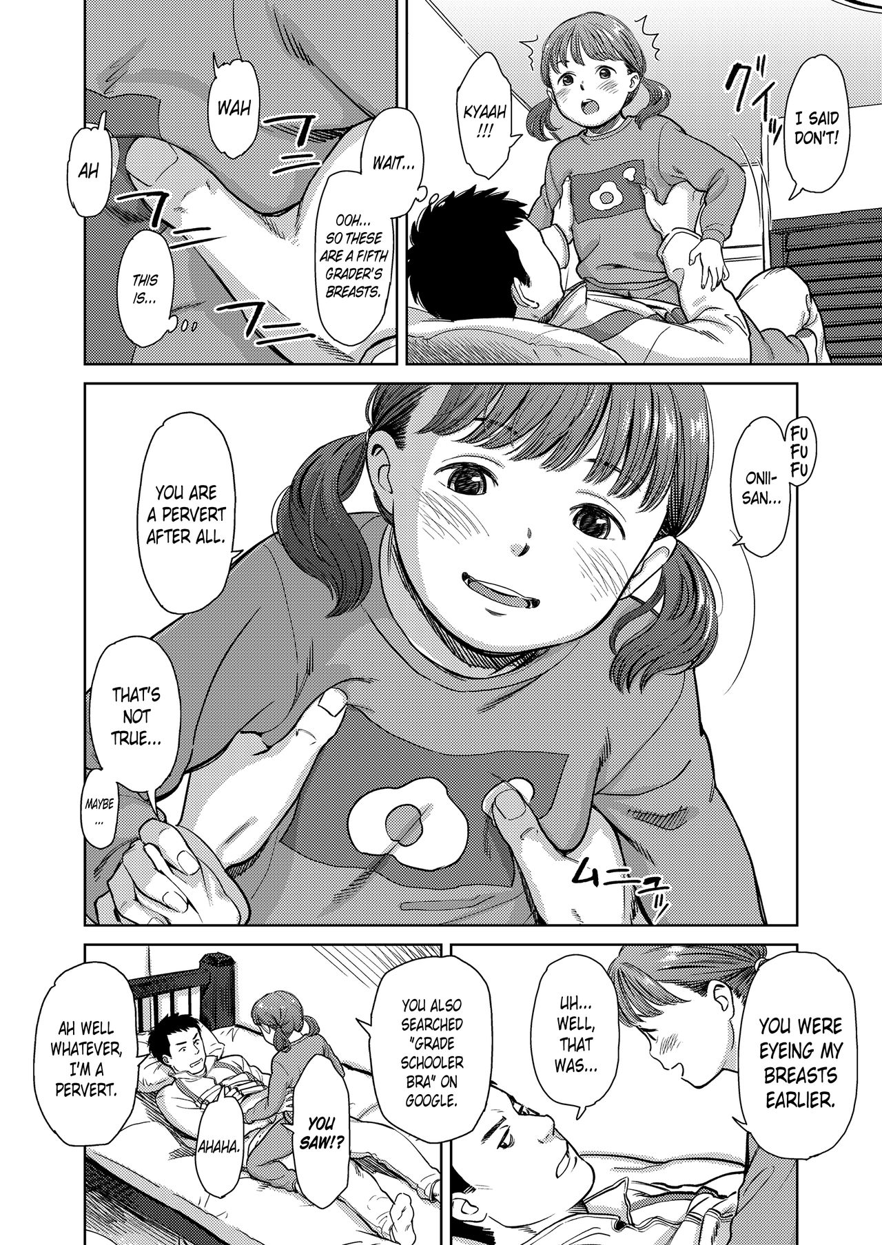Sonna Otoshigoro | At That Age page 8 full