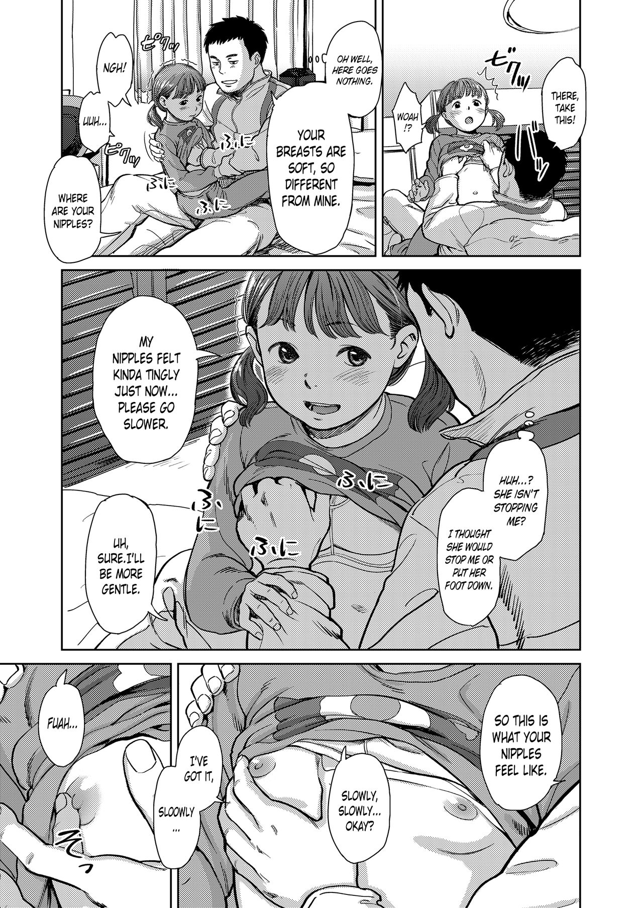 Sonna Otoshigoro | At That Age page 9 full