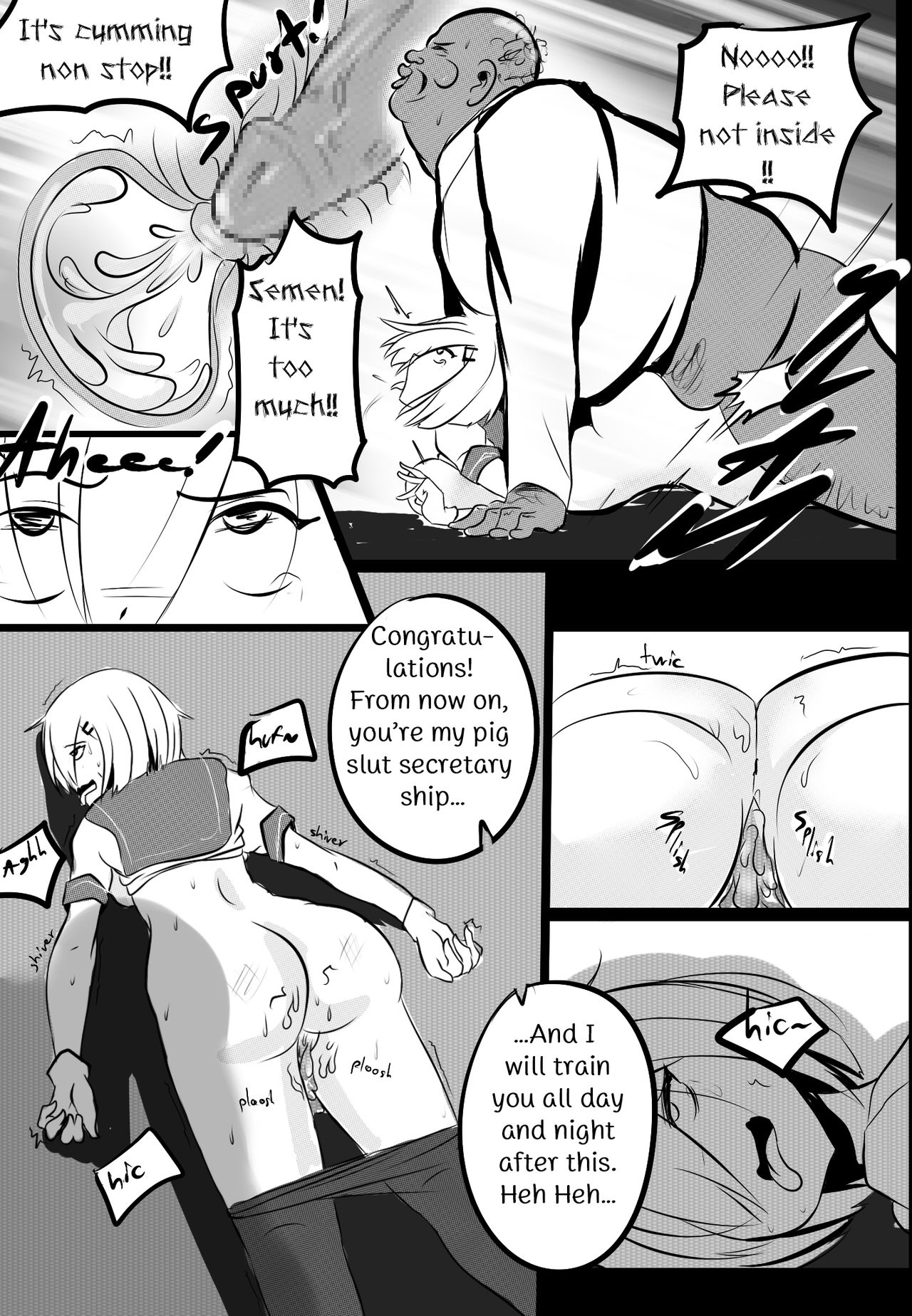 B-Trayal 5 page 10 full