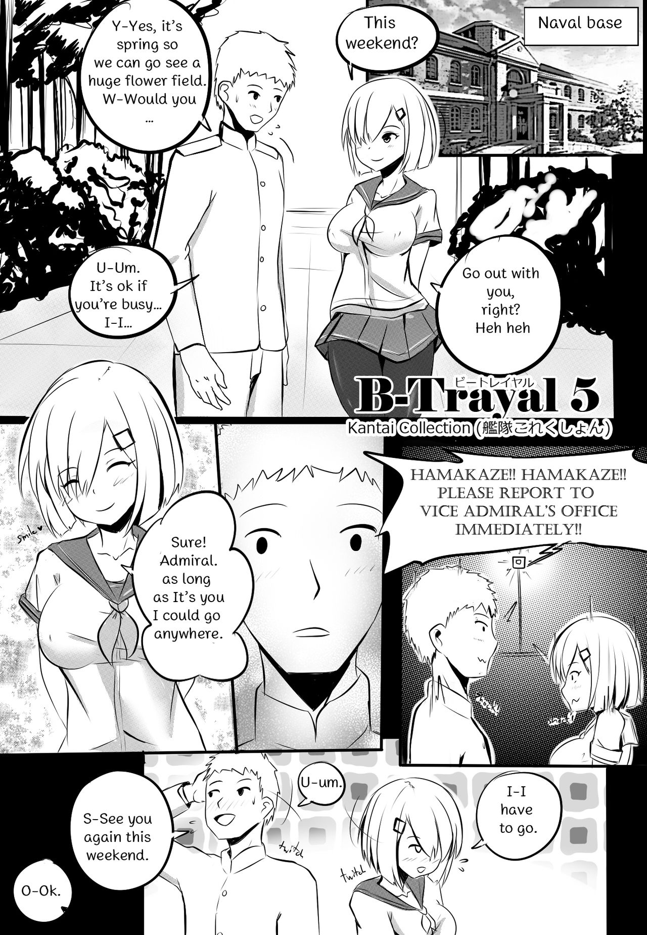 B-Trayal 5 page 2 full