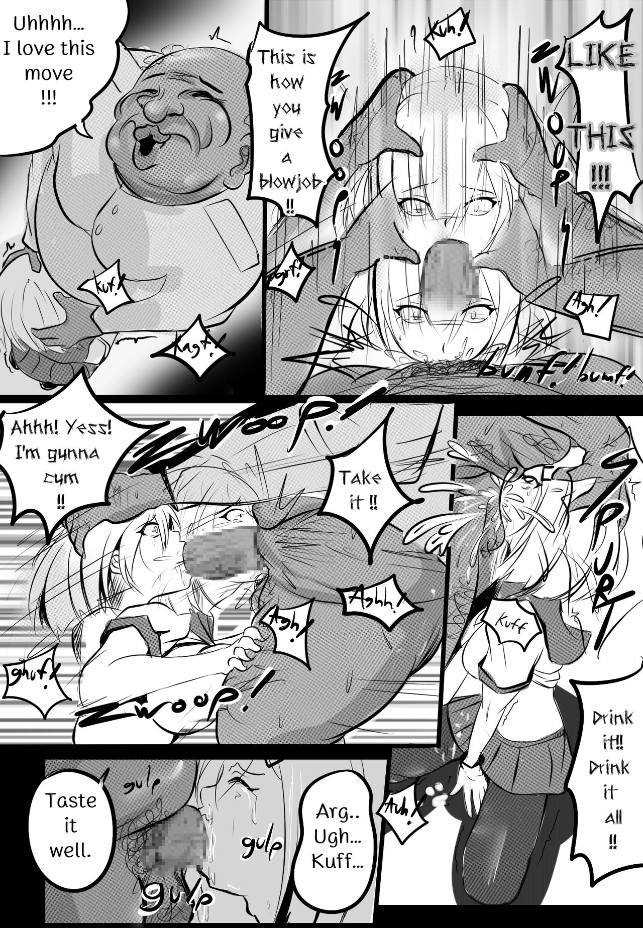 B-Trayal 5 page 7 full
