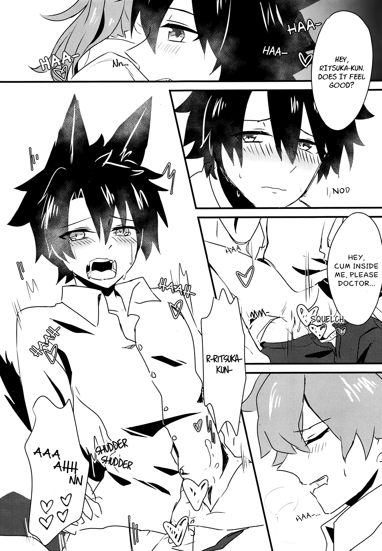 Issho ni Kurashi Hajimemashita | We Started Living Together page 10 full