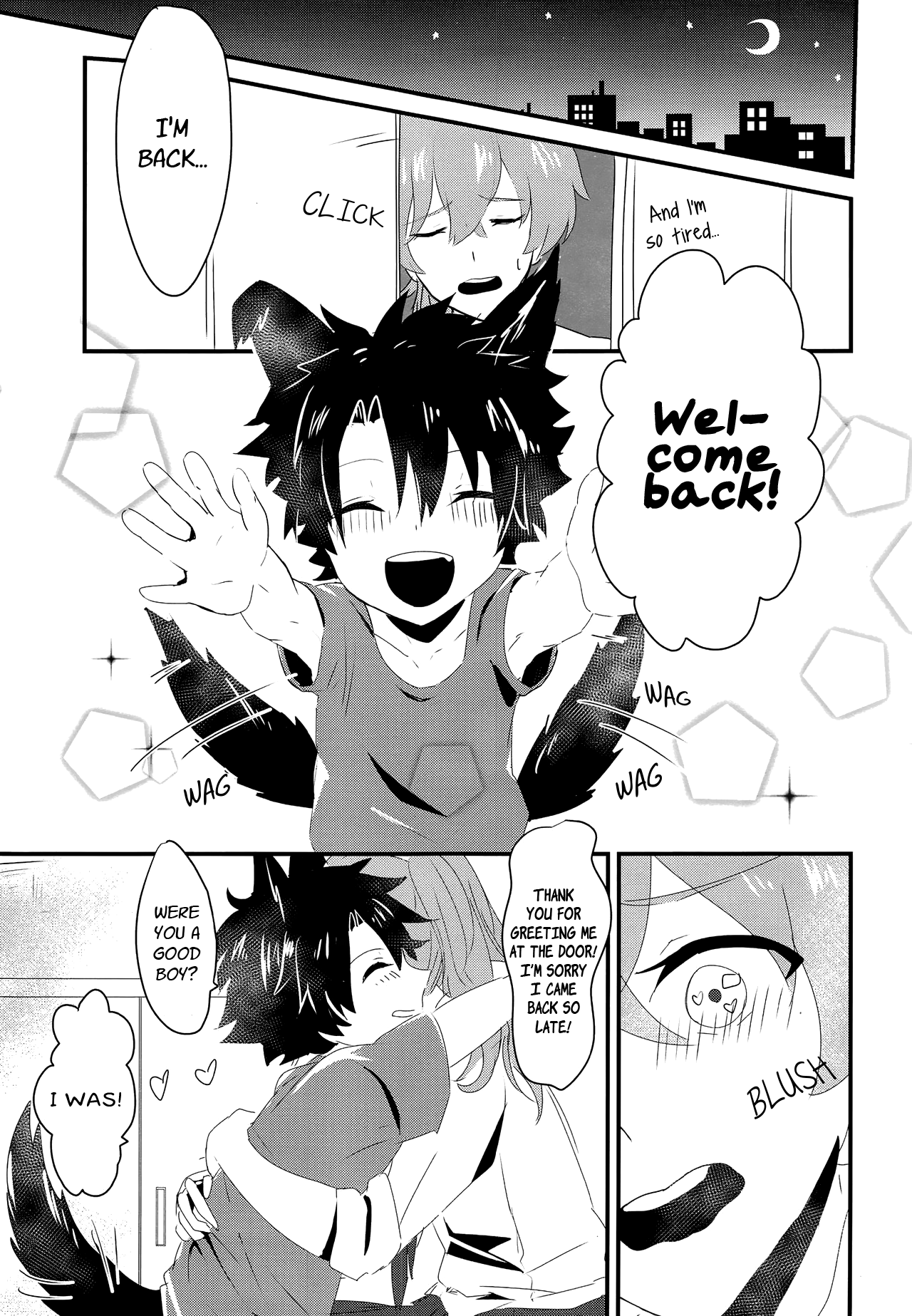 Issho ni Kurashi Hajimemashita | We Started Living Together page 2 full