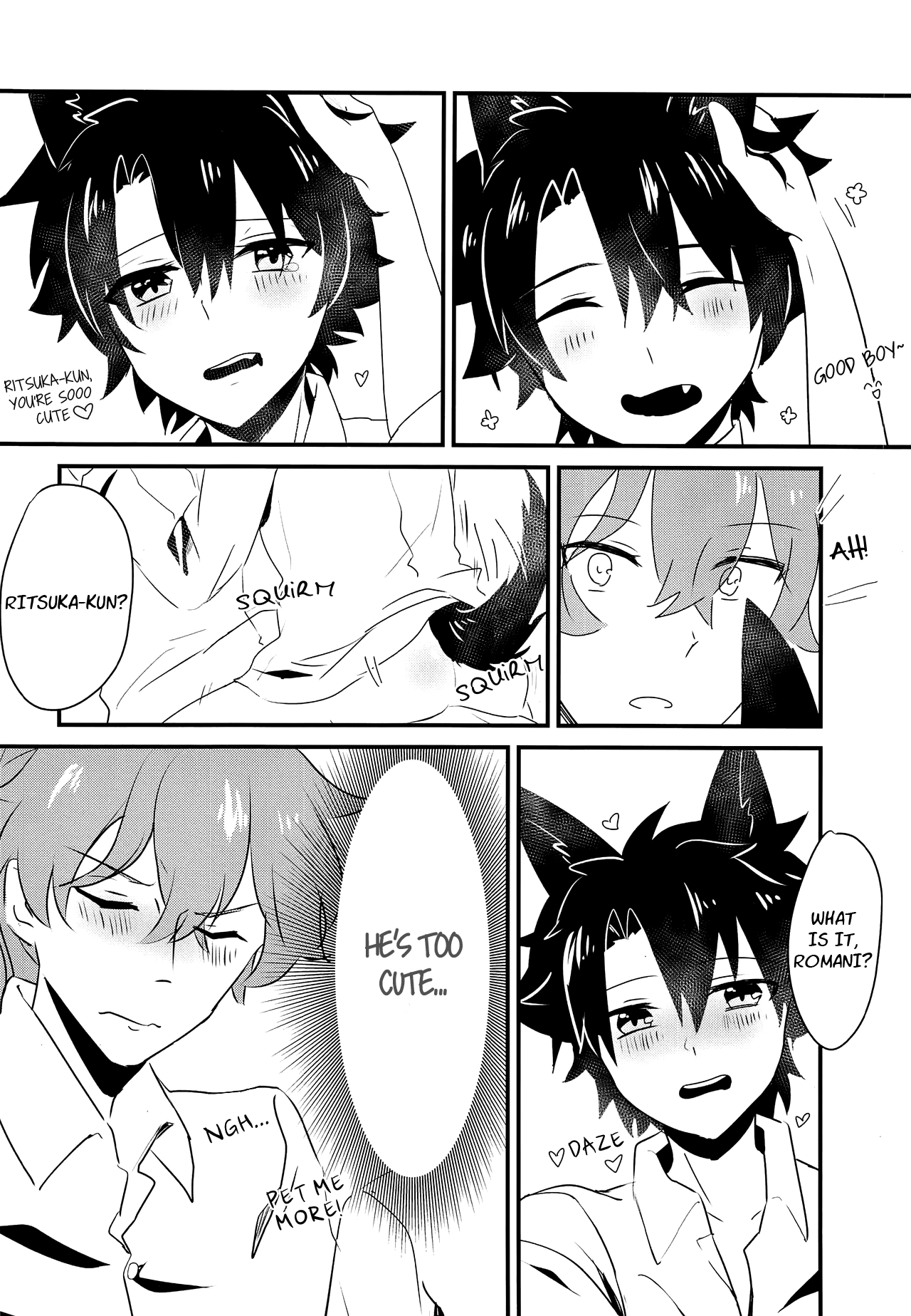 Issho ni Kurashi Hajimemashita | We Started Living Together page 7 full