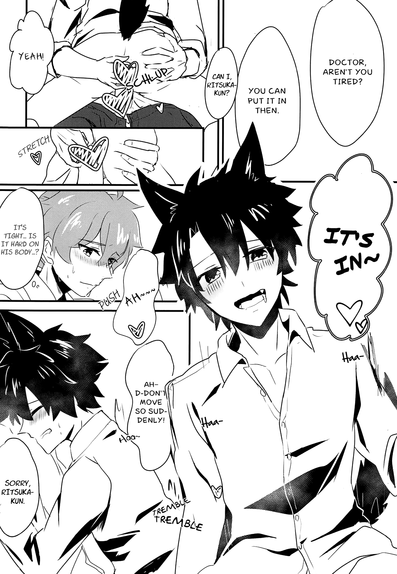 Issho ni Kurashi Hajimemashita | We Started Living Together page 9 full