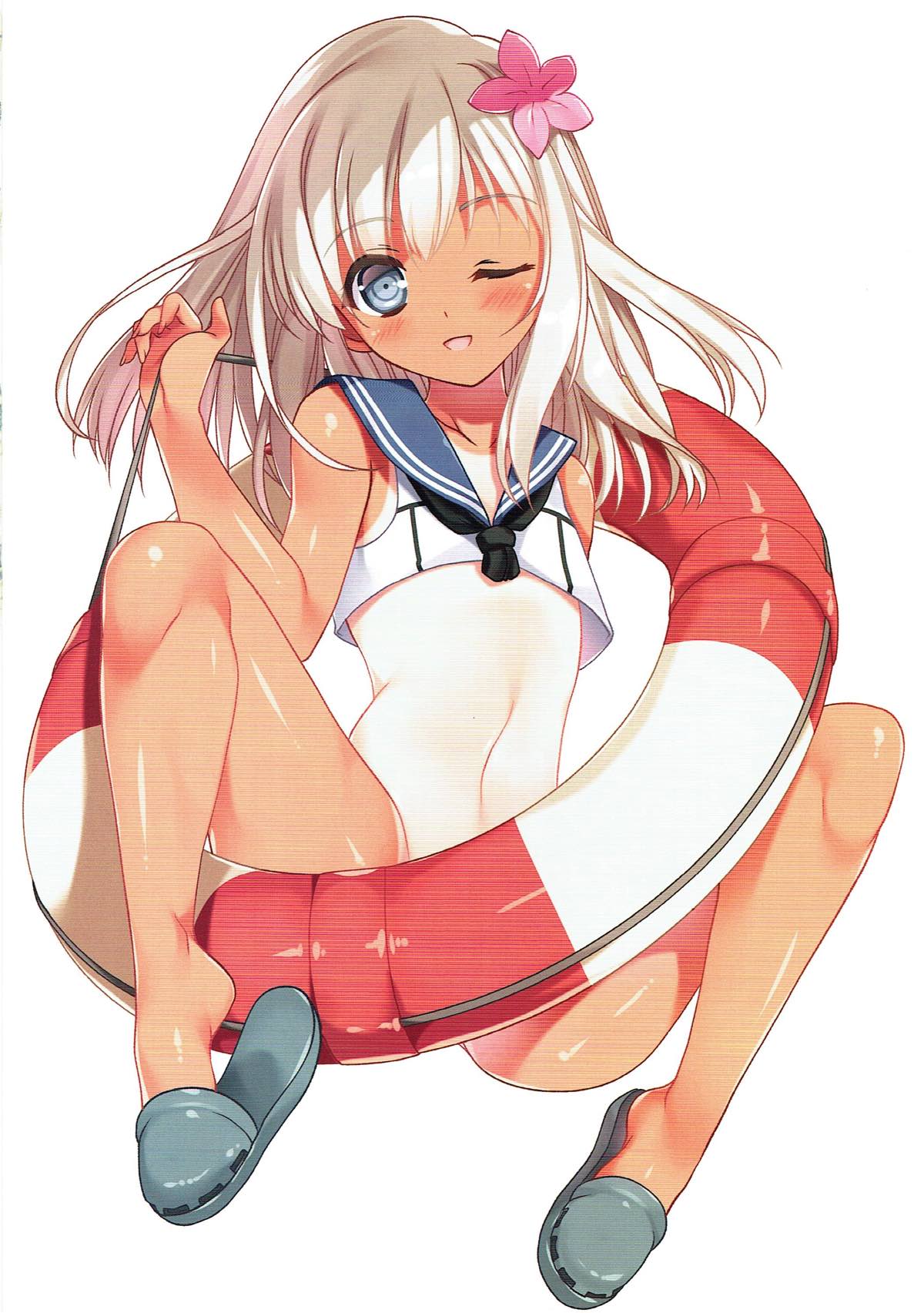 Kekkon Kari page 8 full