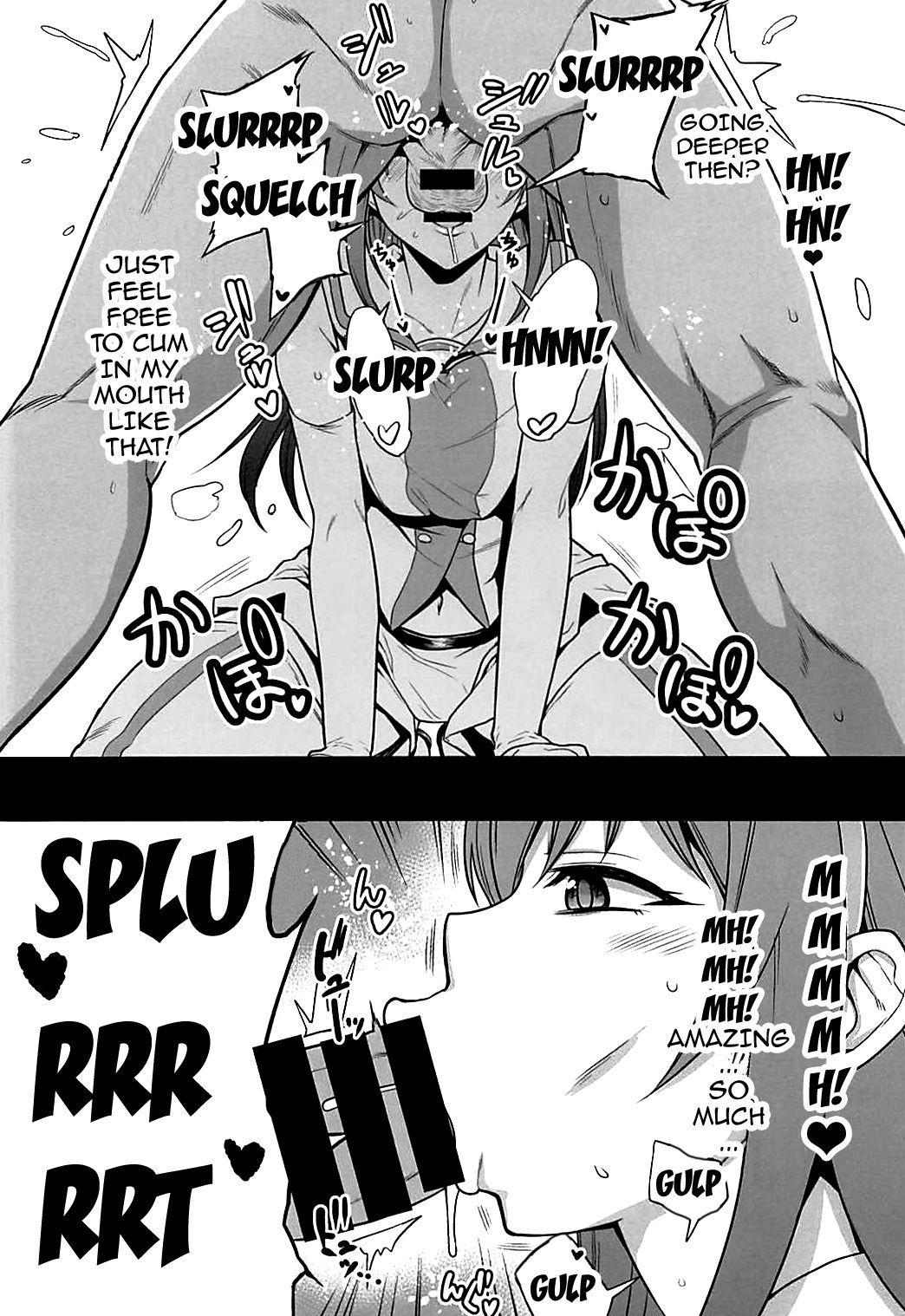 #Ai-chan Guukawa page 8 full