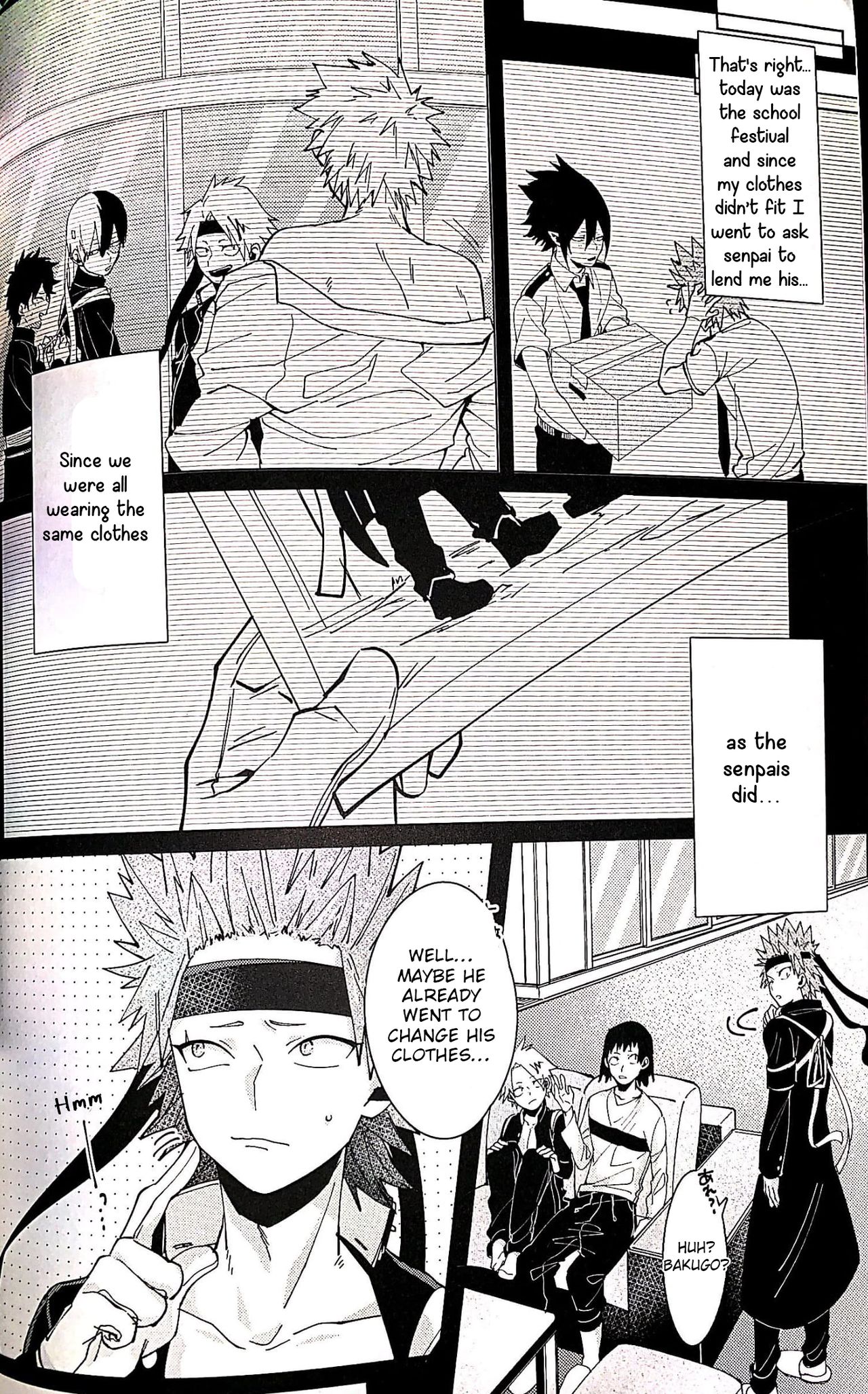 Itoshikerya koso, shito tou te! page 3 full