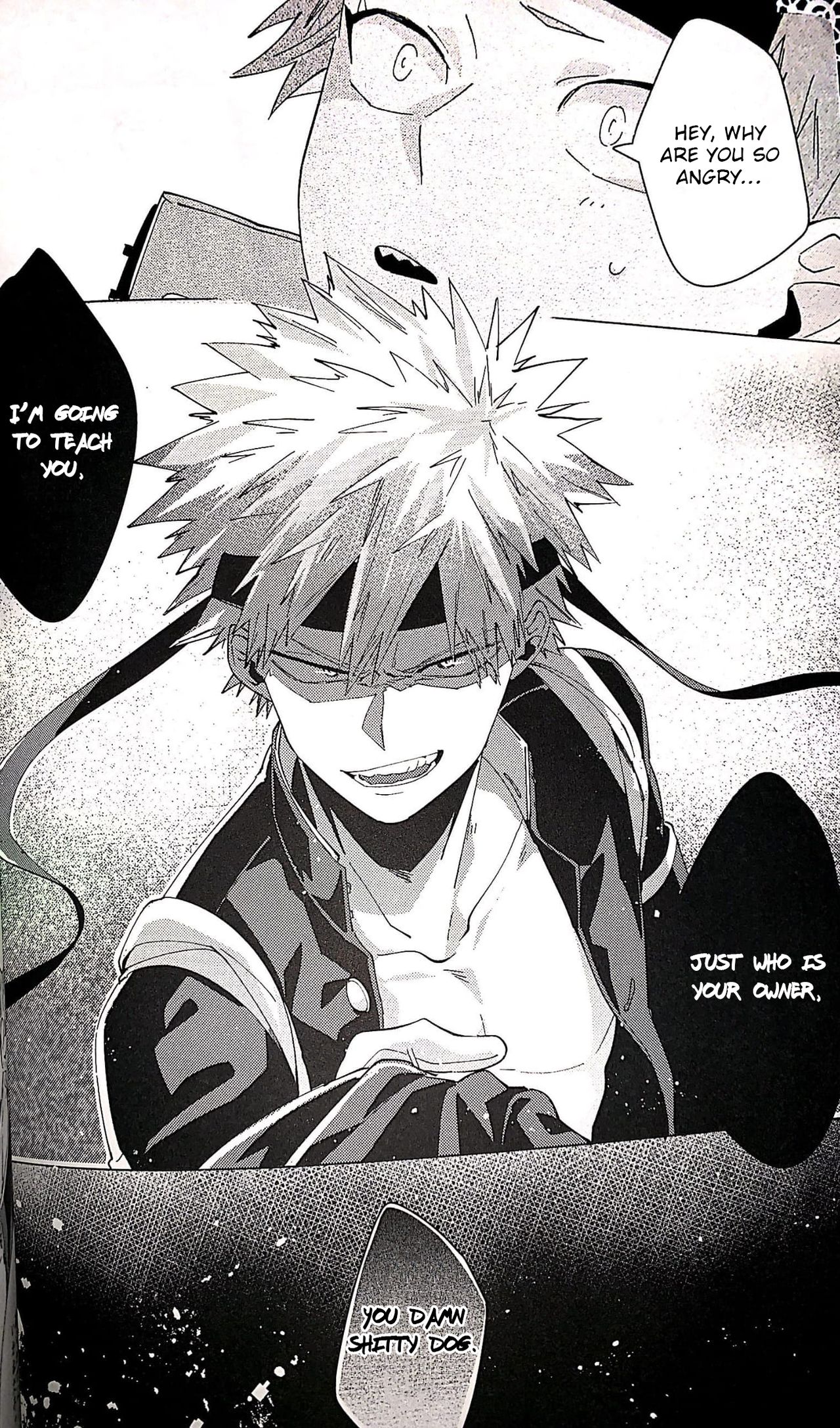 Itoshikerya koso, shito tou te! page 5 full