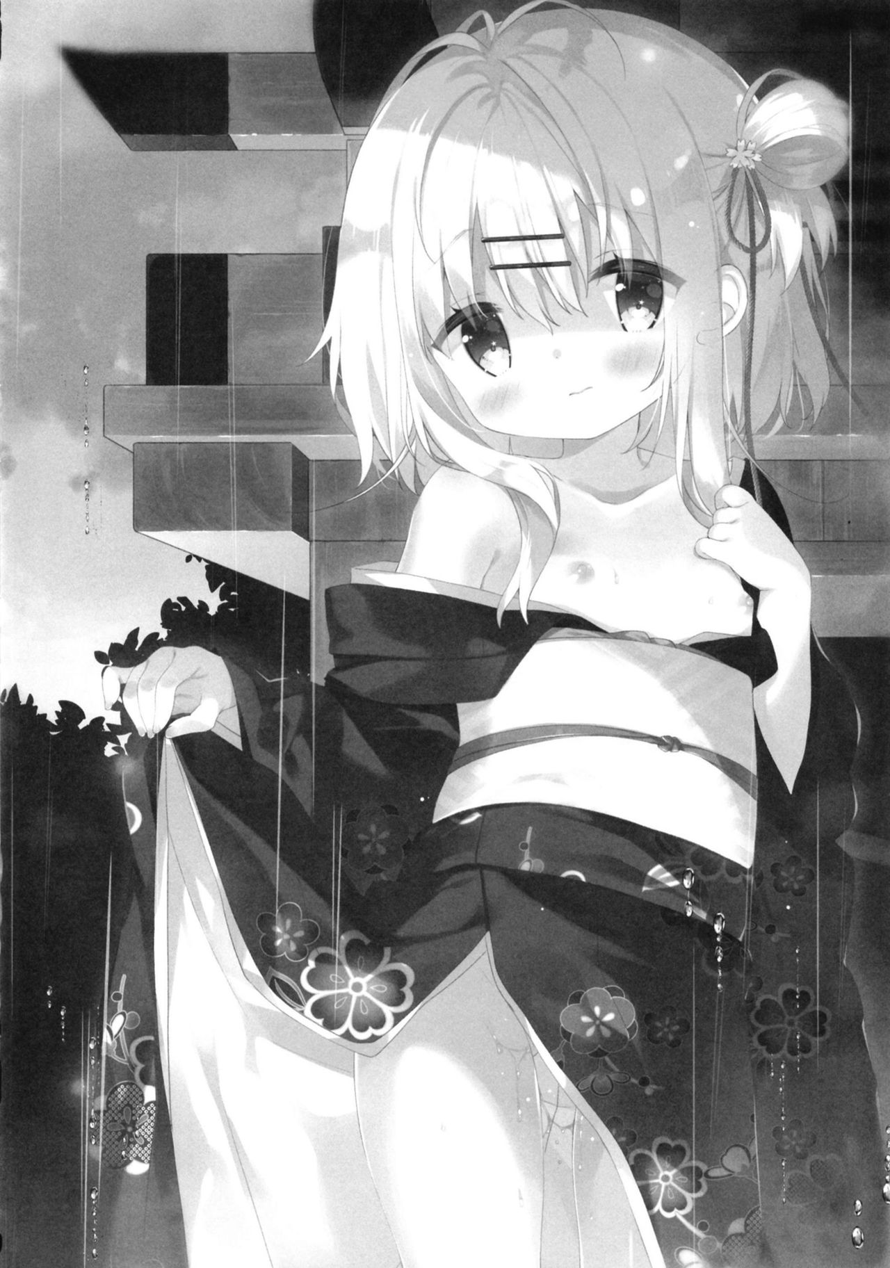 Onnanoko no Mayu 3 -Vita Sexualis- page 4 full