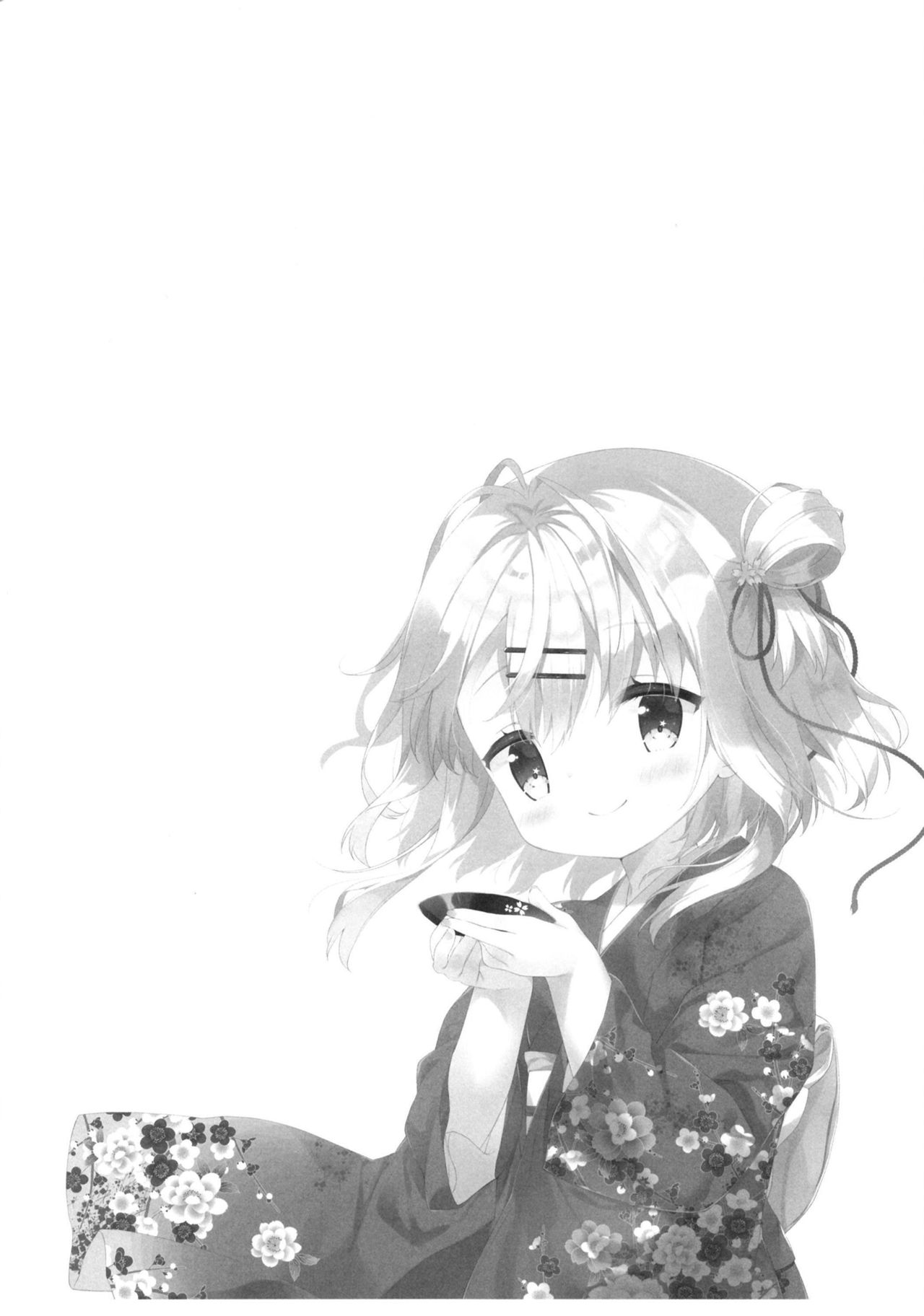 Onnanoko no Mayu 3 -Vita Sexualis- page 6 full