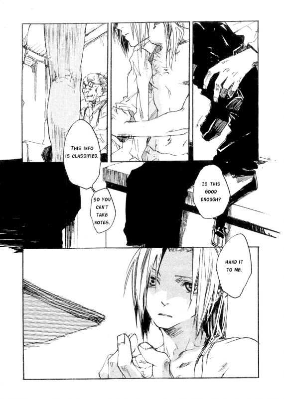 Sombre Dimanche page 8 full