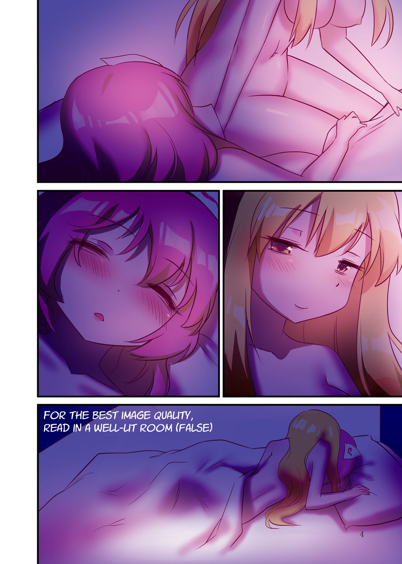 Shui | Sleep page 3 full