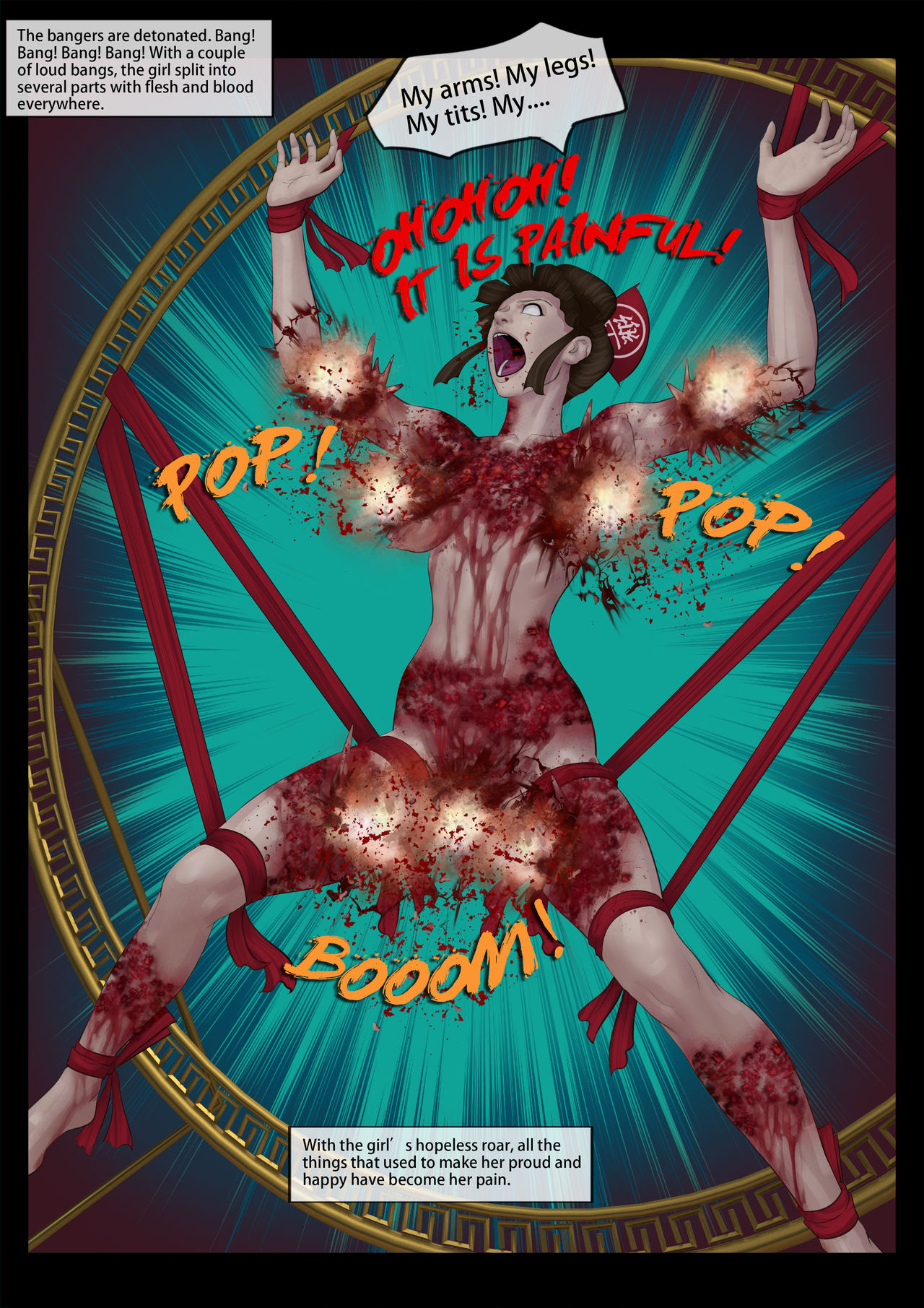 Mad Doc's Firecracker New Year page 9 full