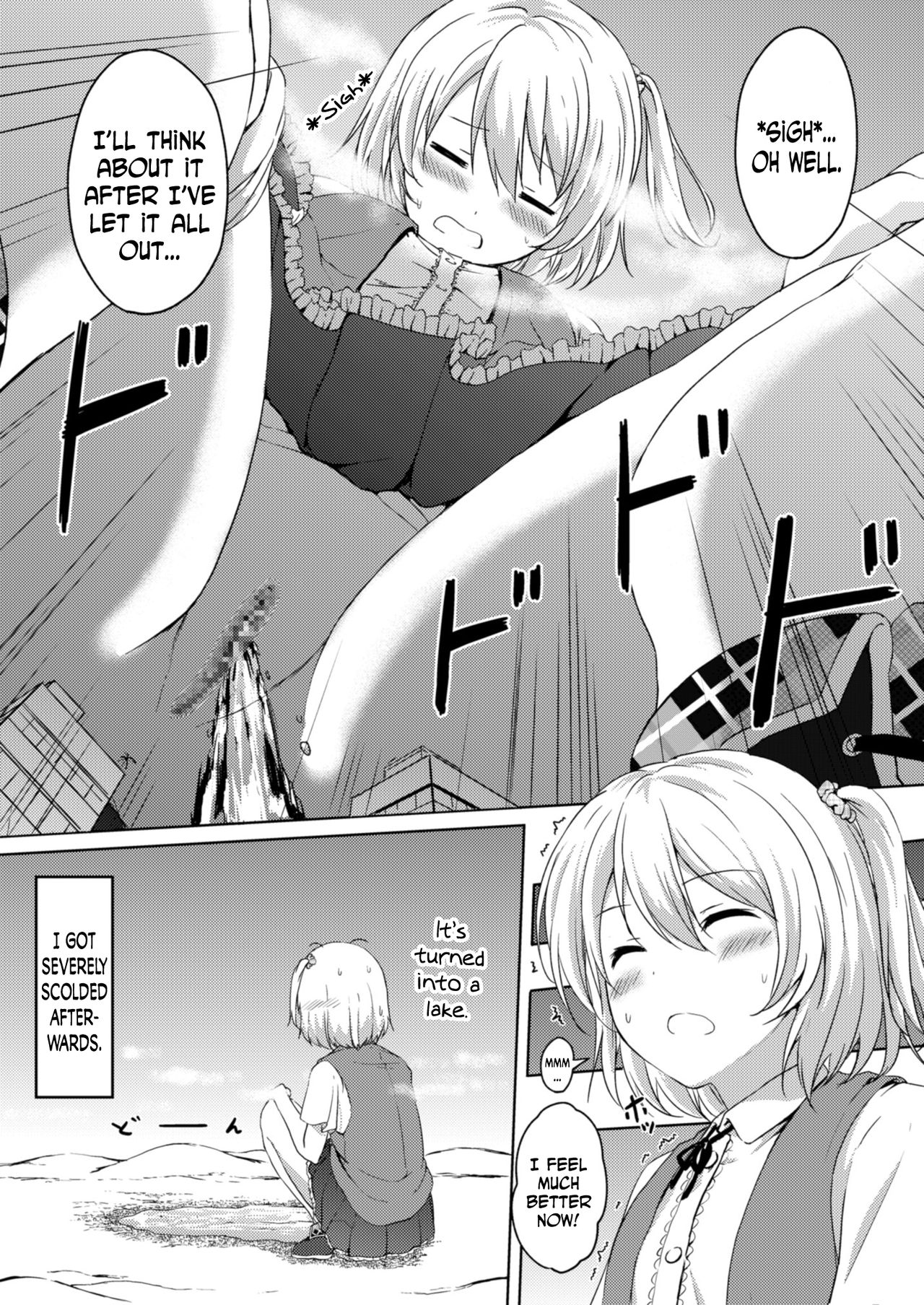 Honey Piece page 10 full