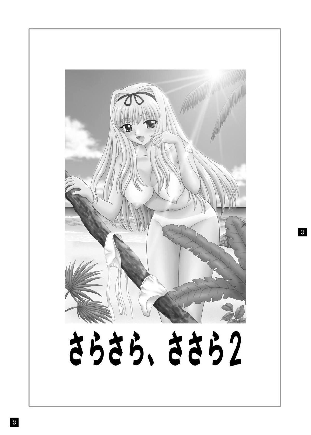 Sarasara, Sasara 2 page 2 full