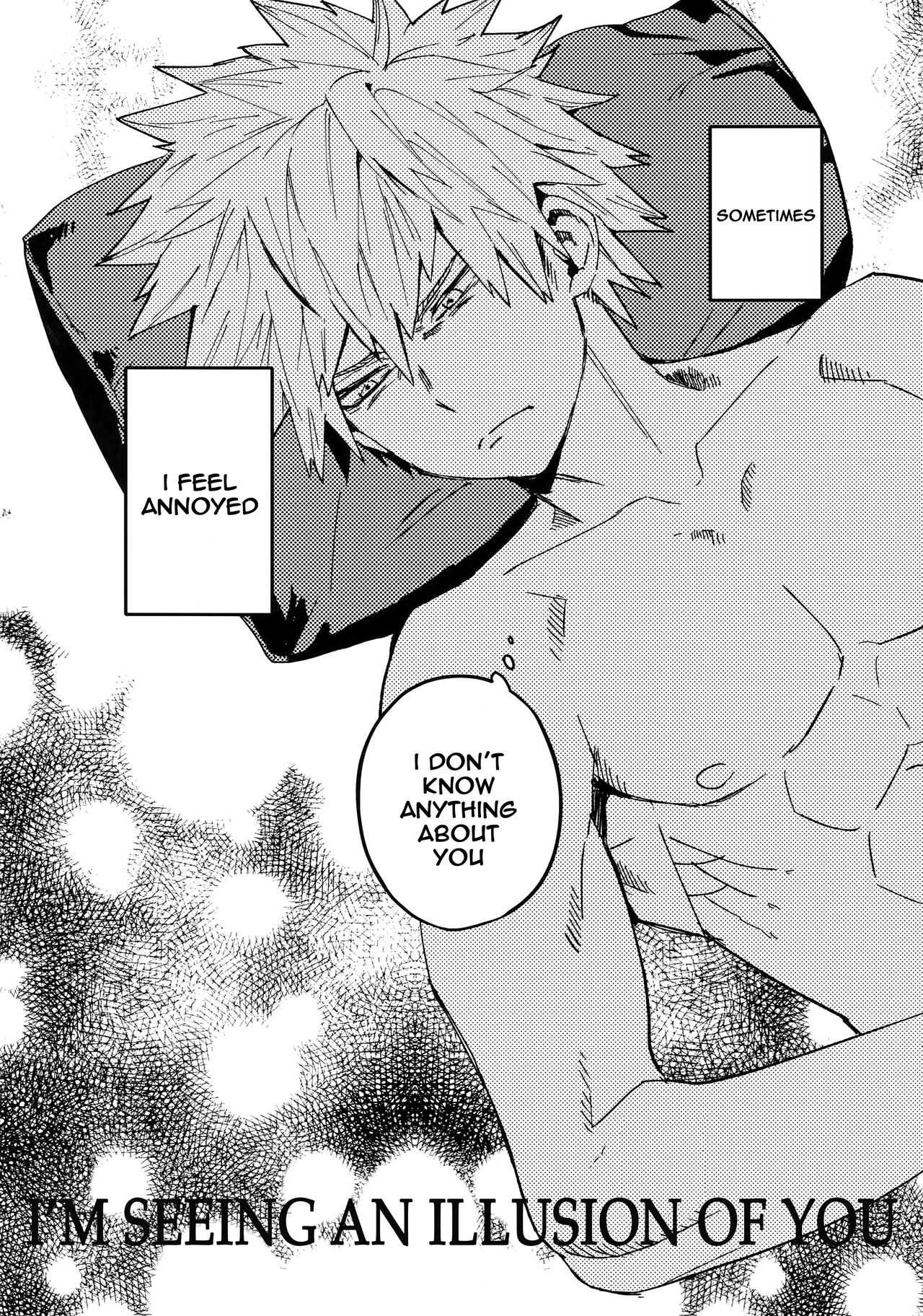 Kimi no Gensou o Miterui | I'm Seeing an Illusion of You page 3 full