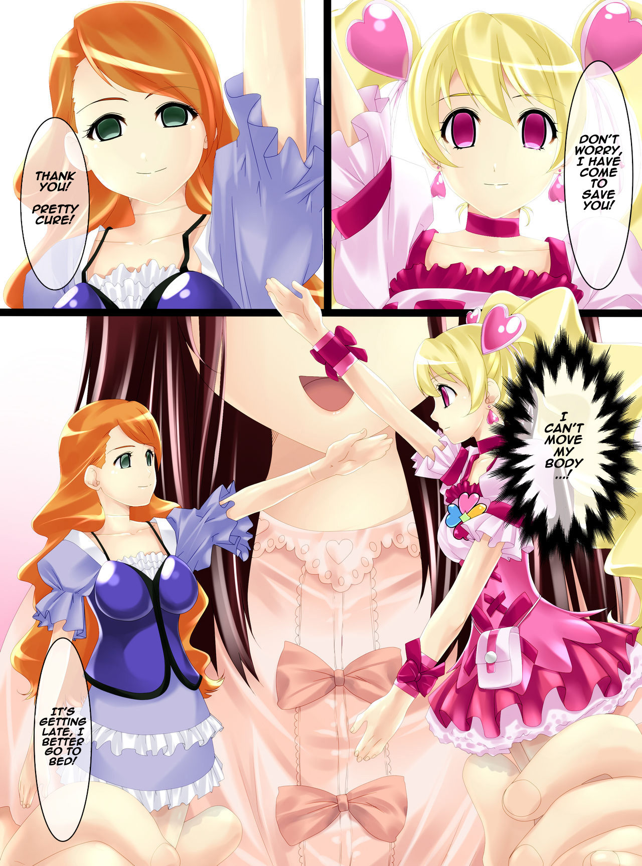 Joutai Henka Manga vol. 5 ~Donna Yuumeijin demo Ningyou ni Natte shimaeba... Hen~ page 2 full