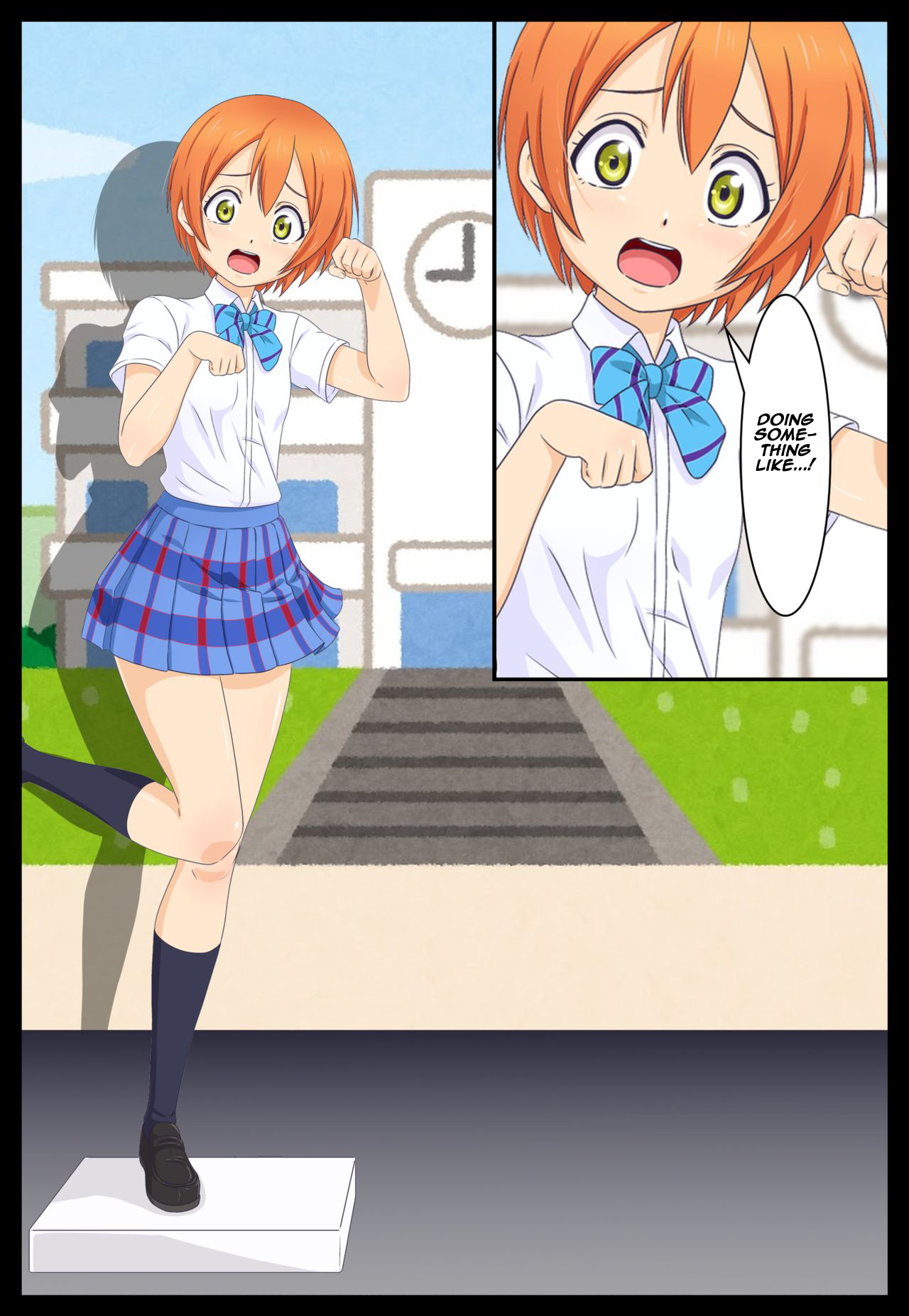 Joutai Henka Manga vol. 5 ~Donna Yuumeijin demo Ningyou ni Natte shimaeba... Hen~ page 9 full