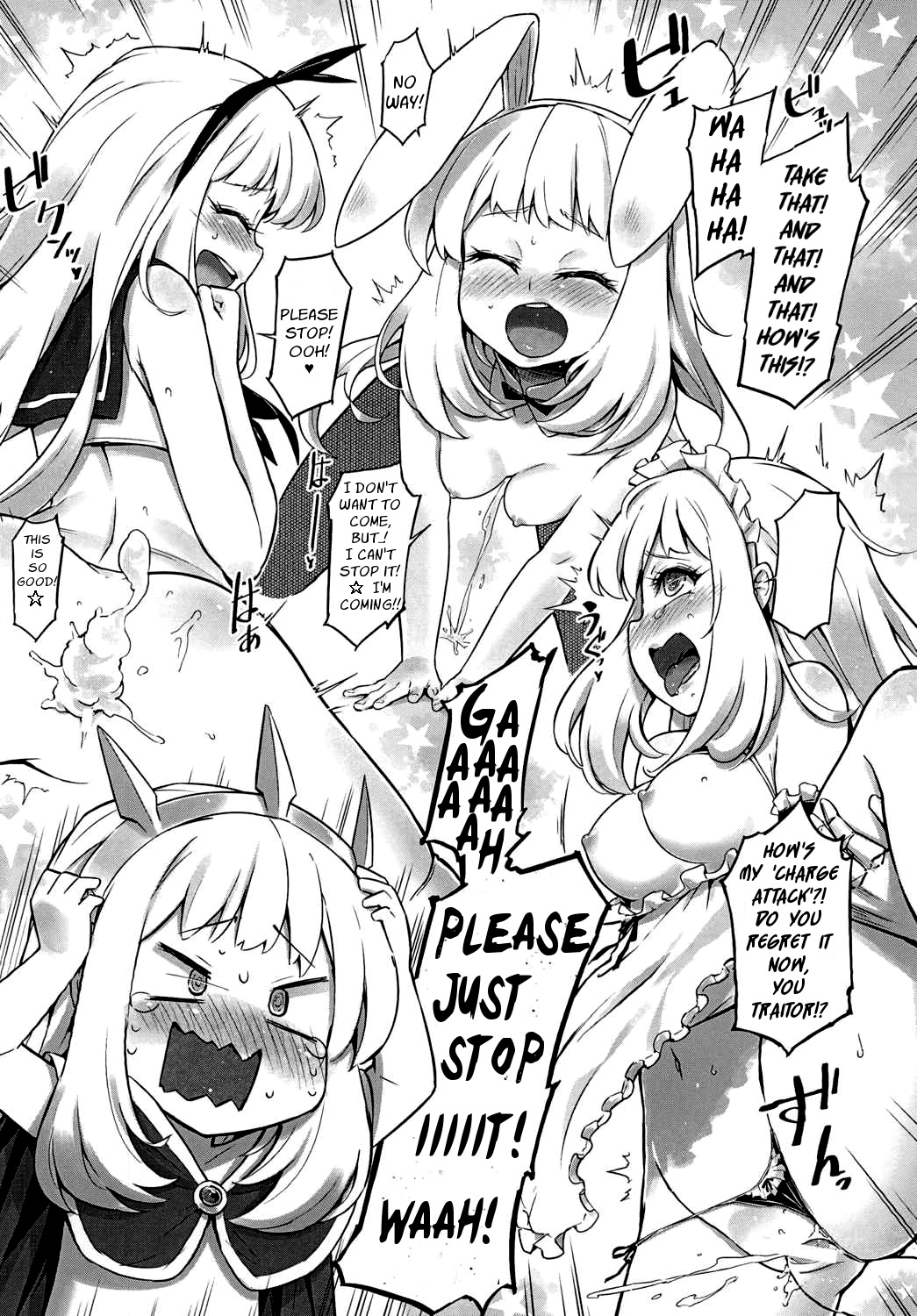 Kawaii Cagliostro no Hon Katte Kurete Arigatou | A Book About a Cute Cagliostro! Thank You So Much For Buying page 10 full
