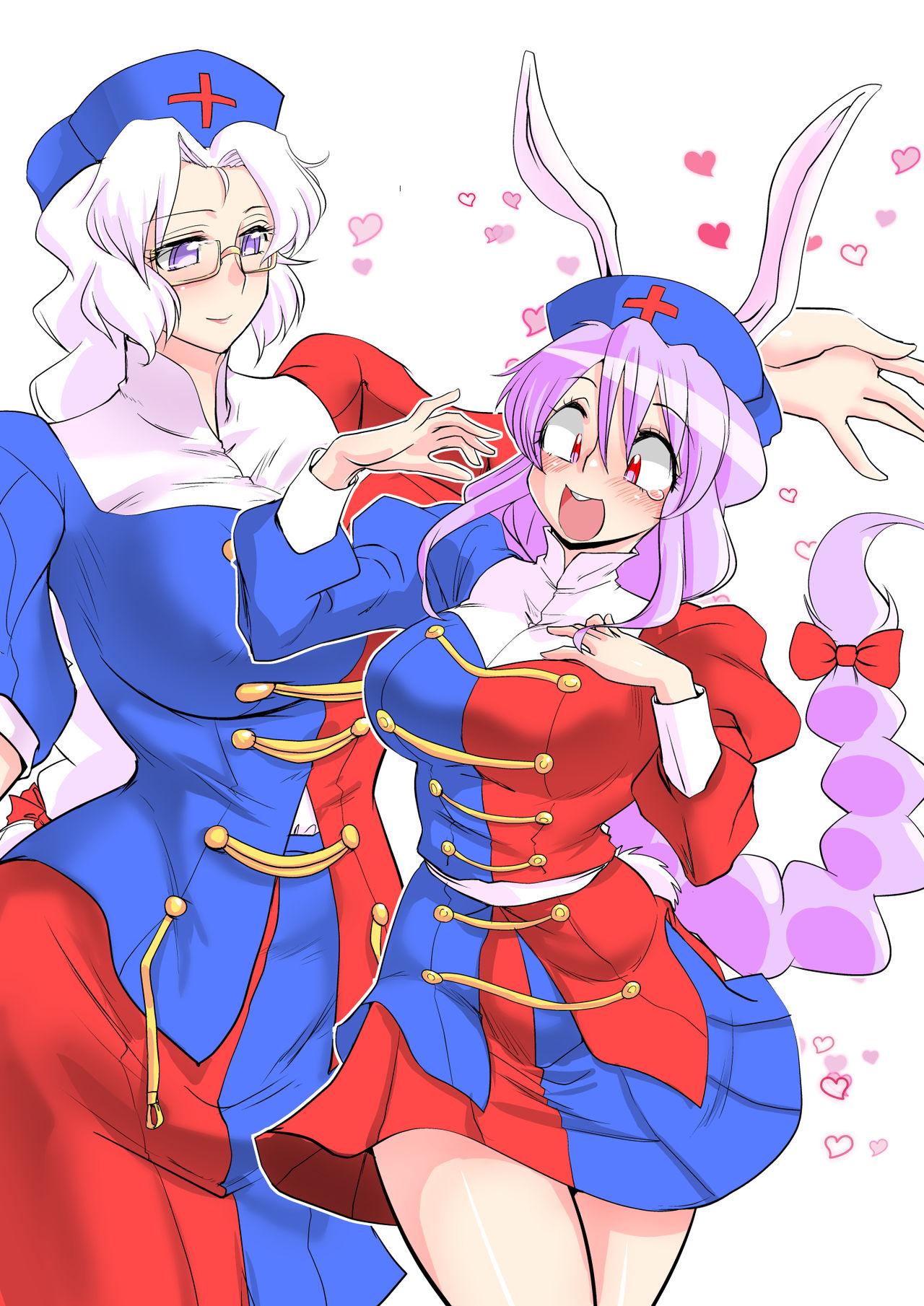 Touhou Request CG Shuu Sono 7 page 4 full