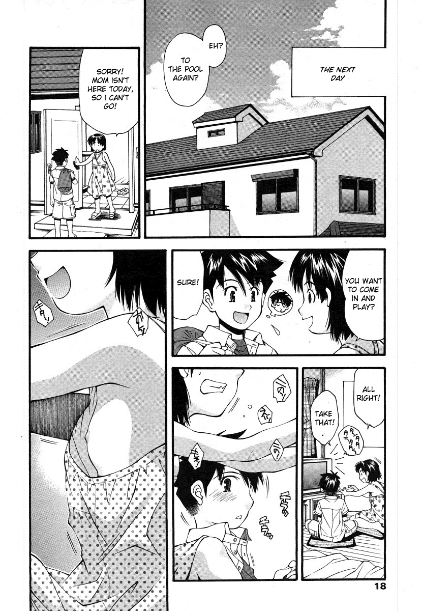 Futari wa Tomodachi | Two Friends page 8 full