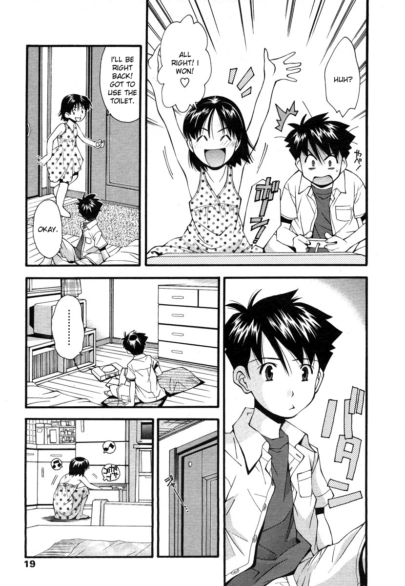 Futari wa Tomodachi | Two Friends page 9 full