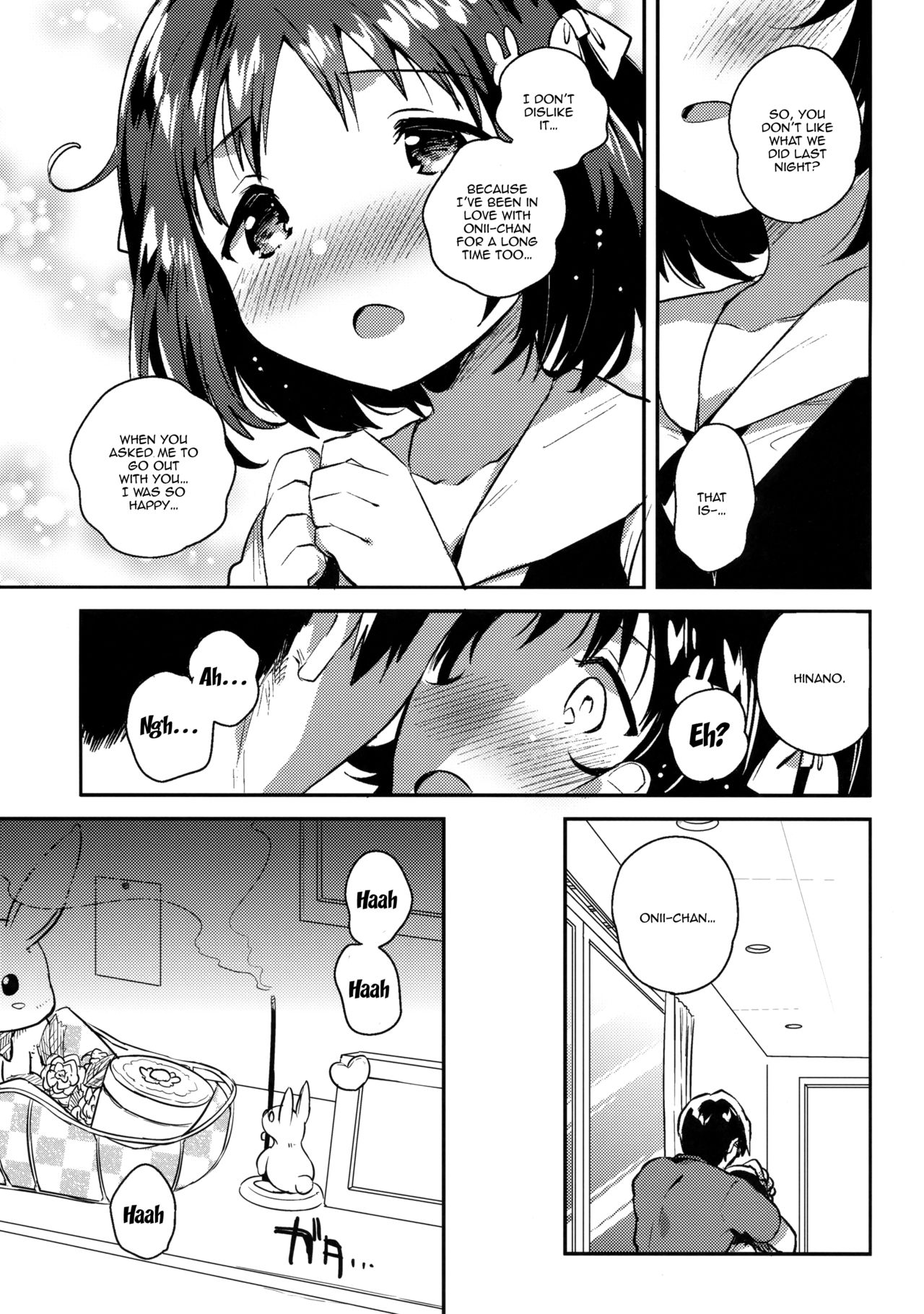 Imouto wa Boku o Futta - My sister ditched me page 6 full