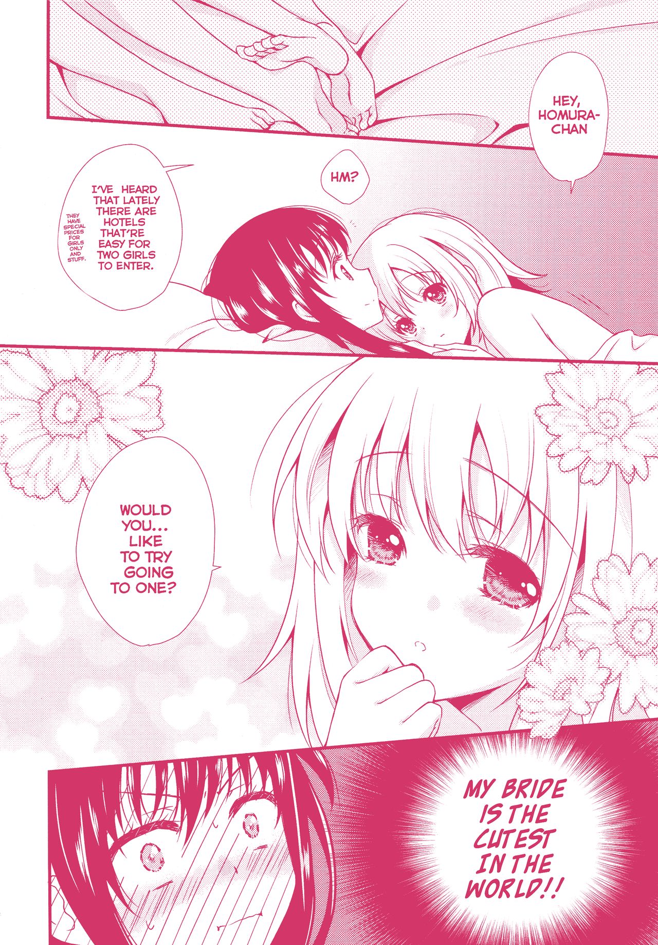 Kanojo ga Ofuro ni Haittara page 4 full