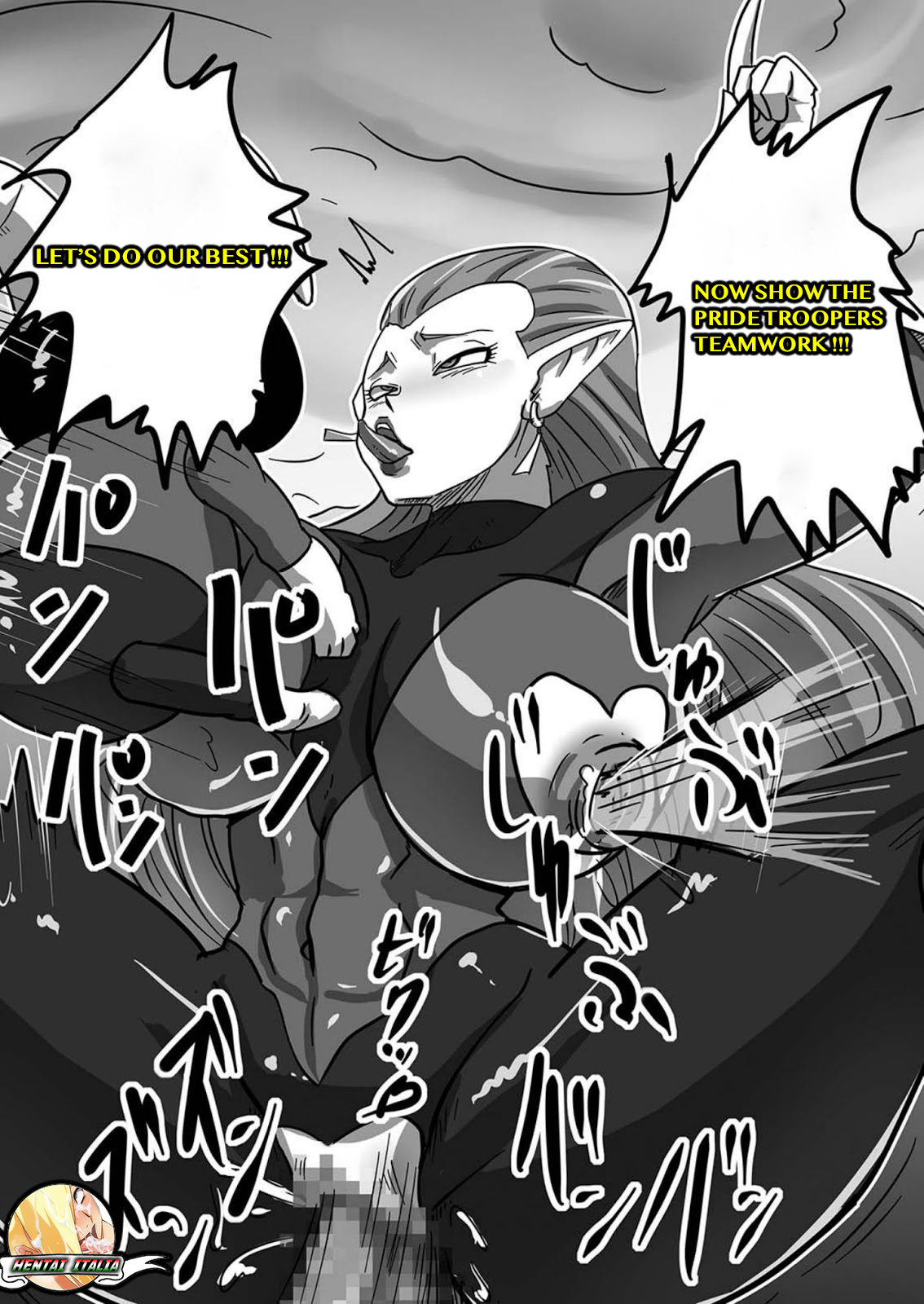 Pichipichi Bitch Collection page 3 full