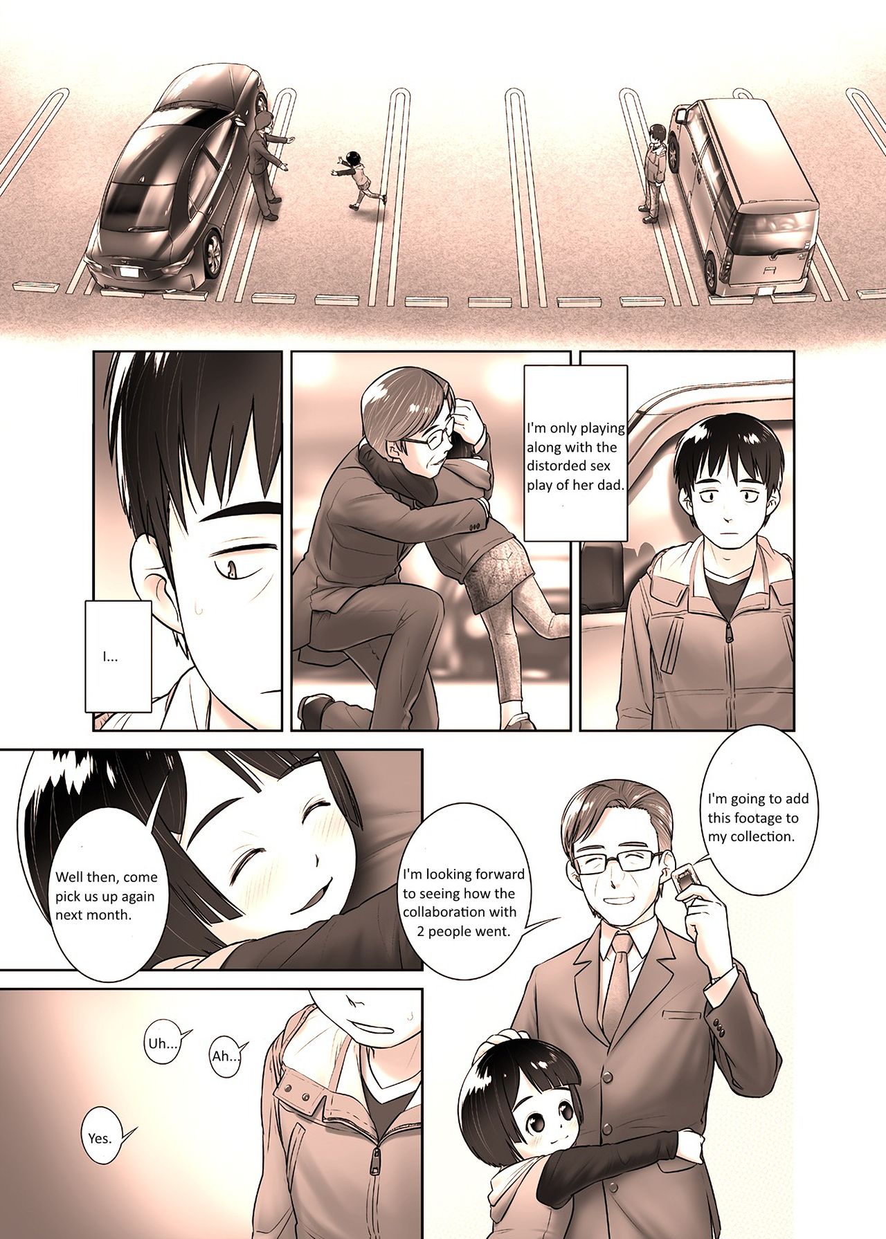 Sore ga Kanojo no Nozomu Koto | That Is Her Wish page 5 full