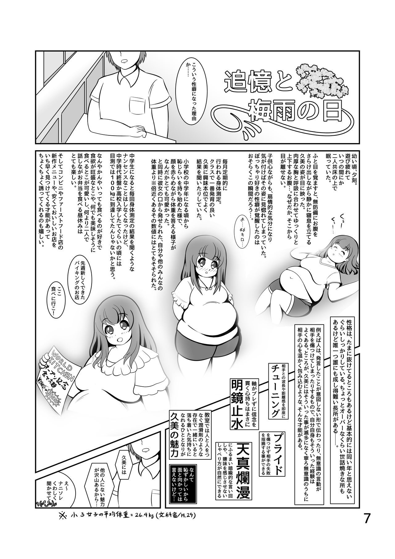 Pochananajimi Daily Life page 8 full