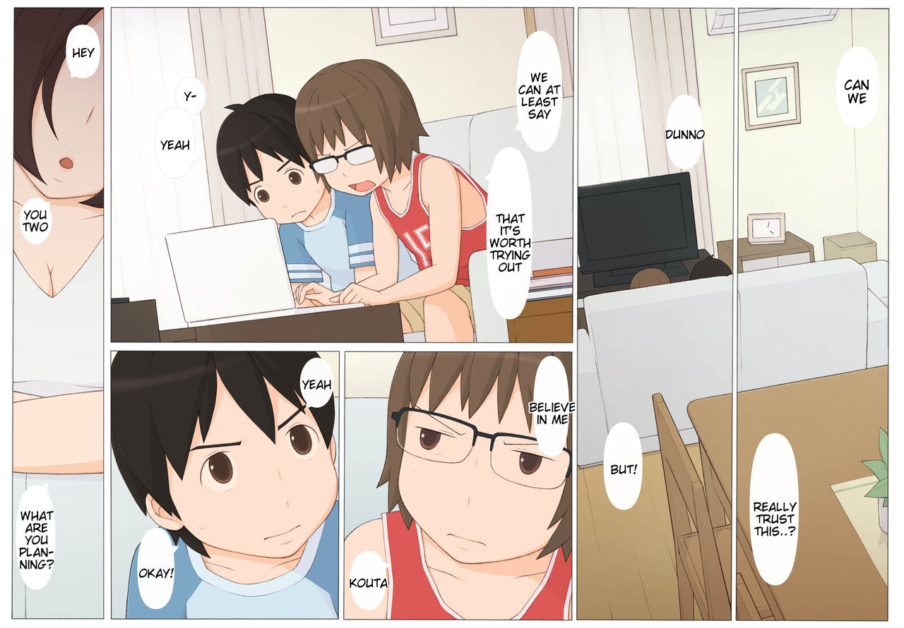 Usotsuki wa Nani no Hajimari | What Begins with a Lie? page 2 full