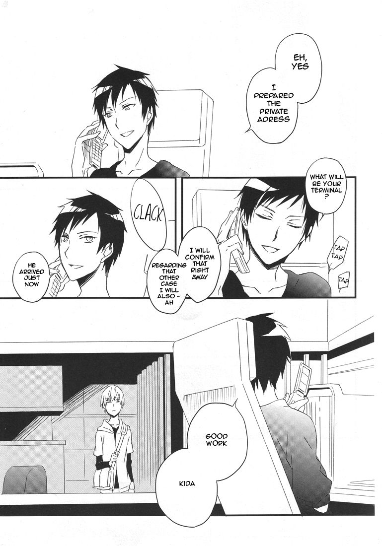 Red, White, and Black page 4 full