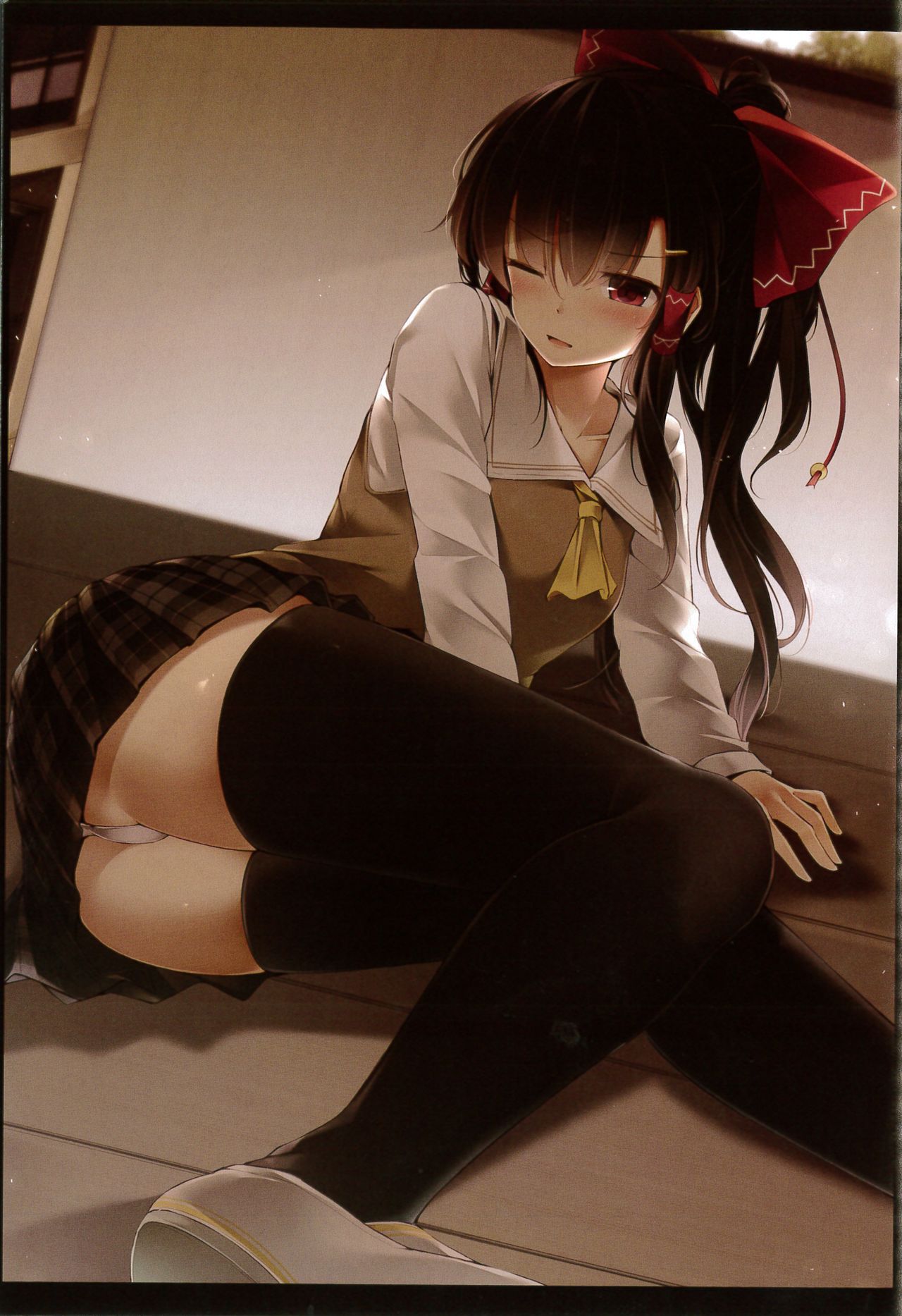 Shoujo Hitoku page 4 full