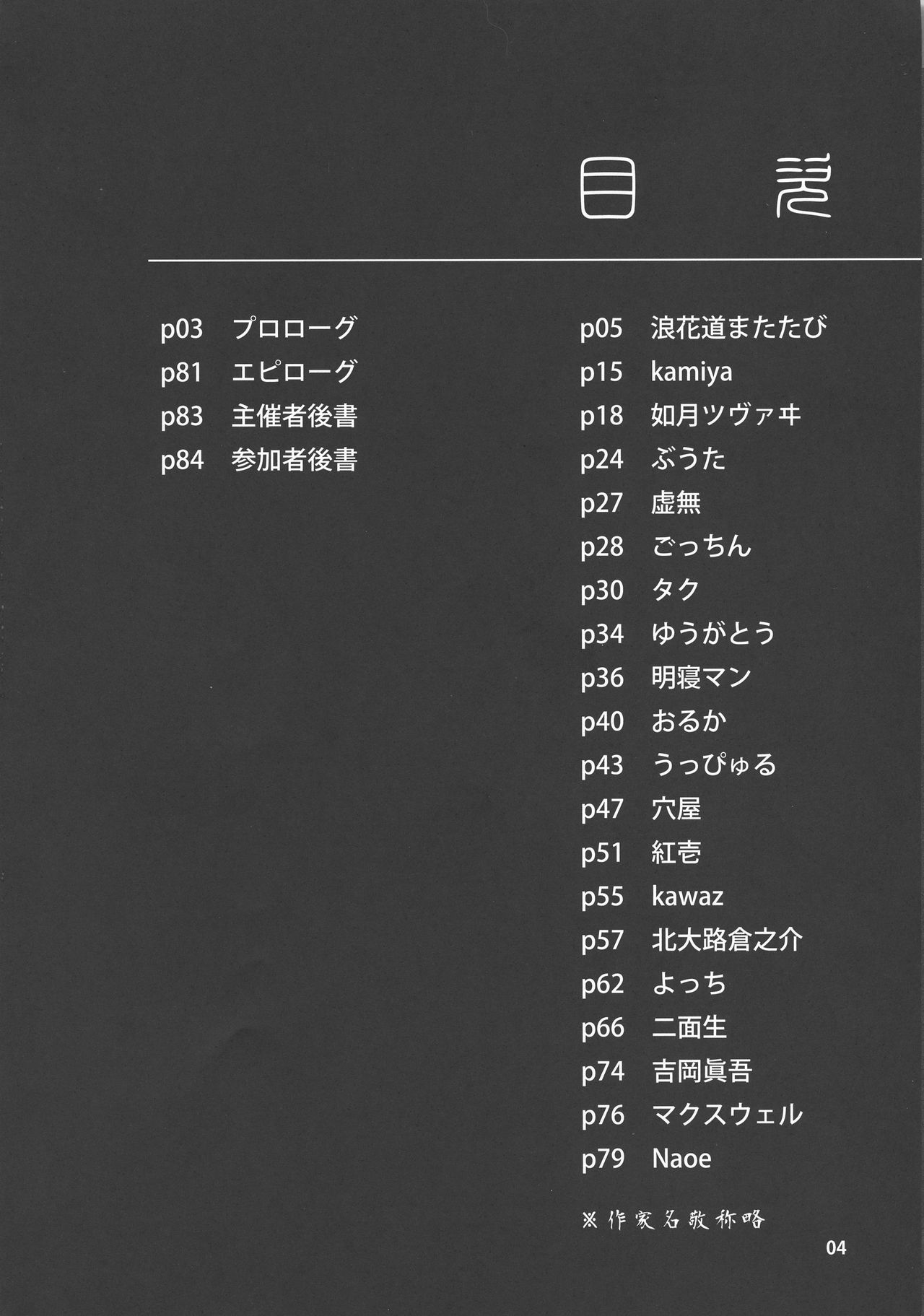 Touhou Bounyuu Kobitan page 3 full