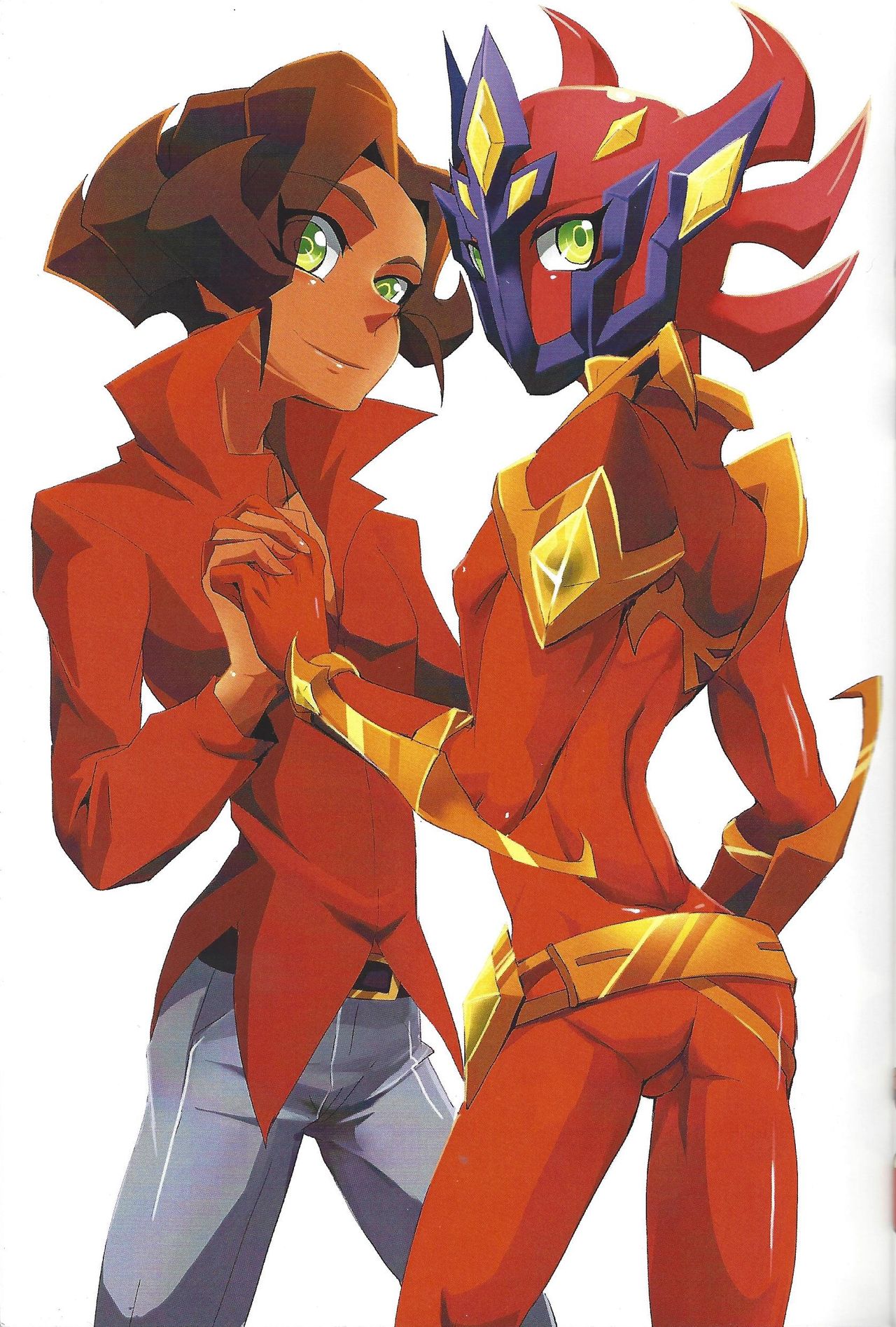 ALL stars In TOrridity page 3 full