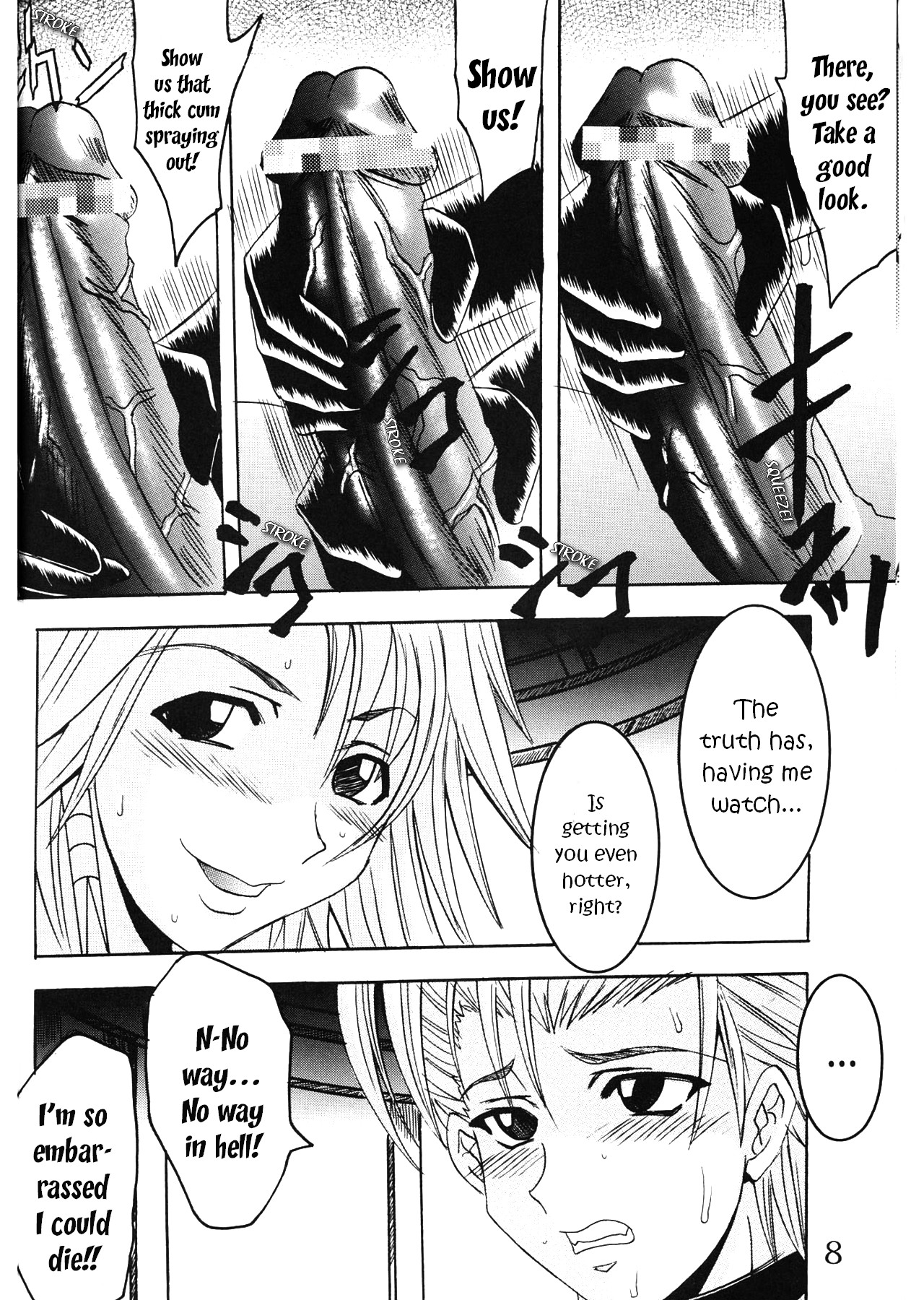 Yuna A La Mode 6 Xanarkand Debut 2 page 9 full