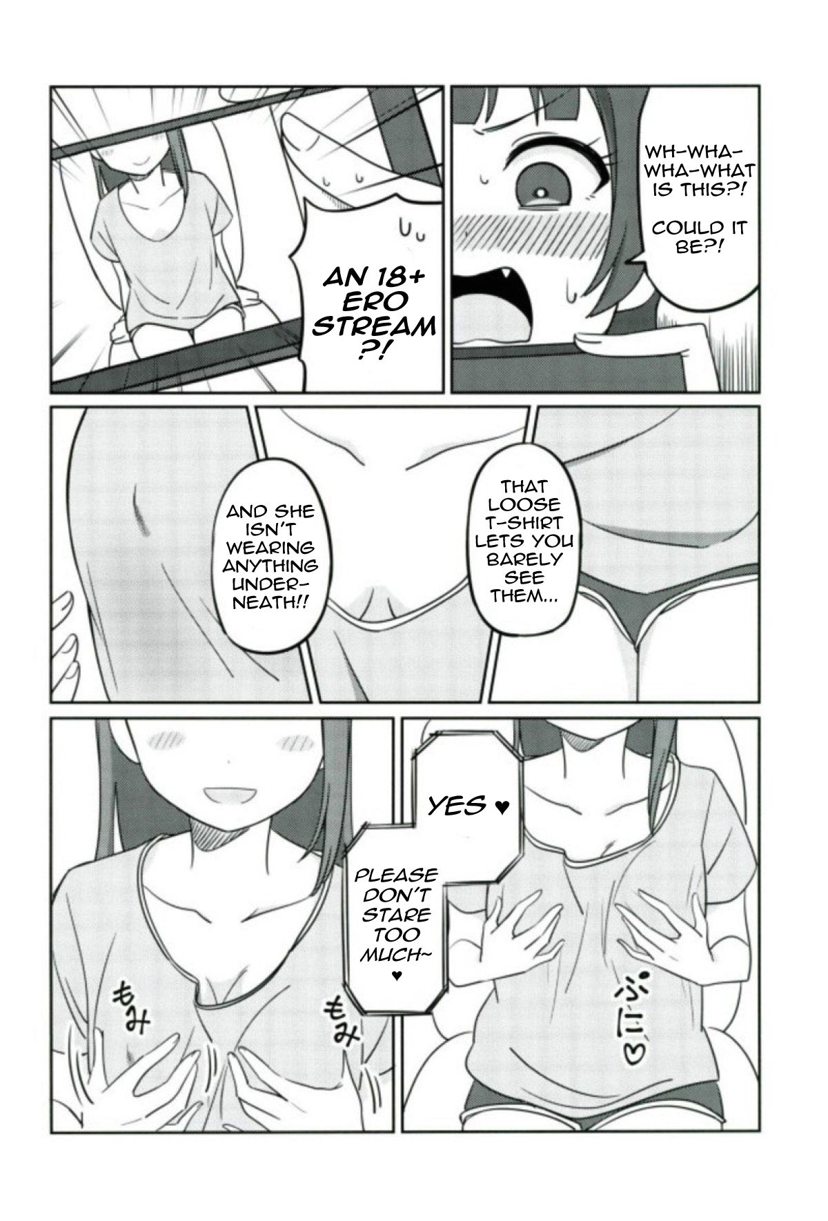 Shico Rico Douga page 7 full