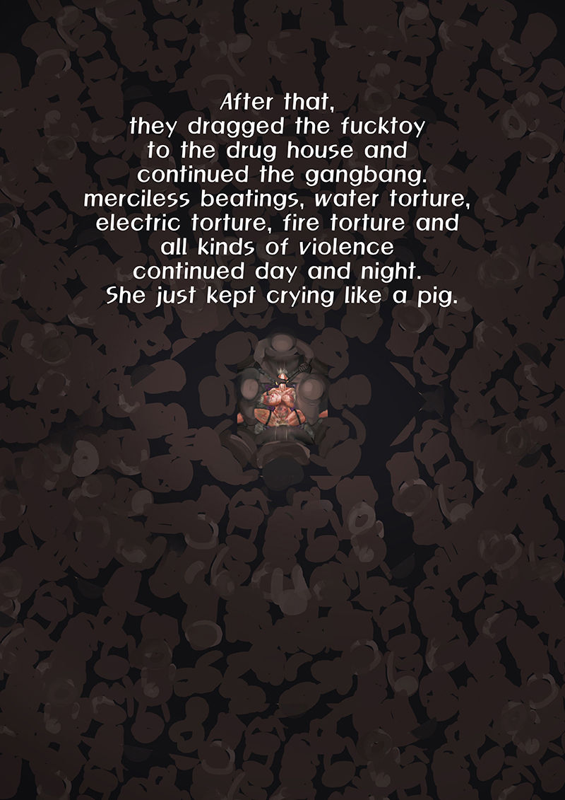 Bitch on the Beach page 9 full