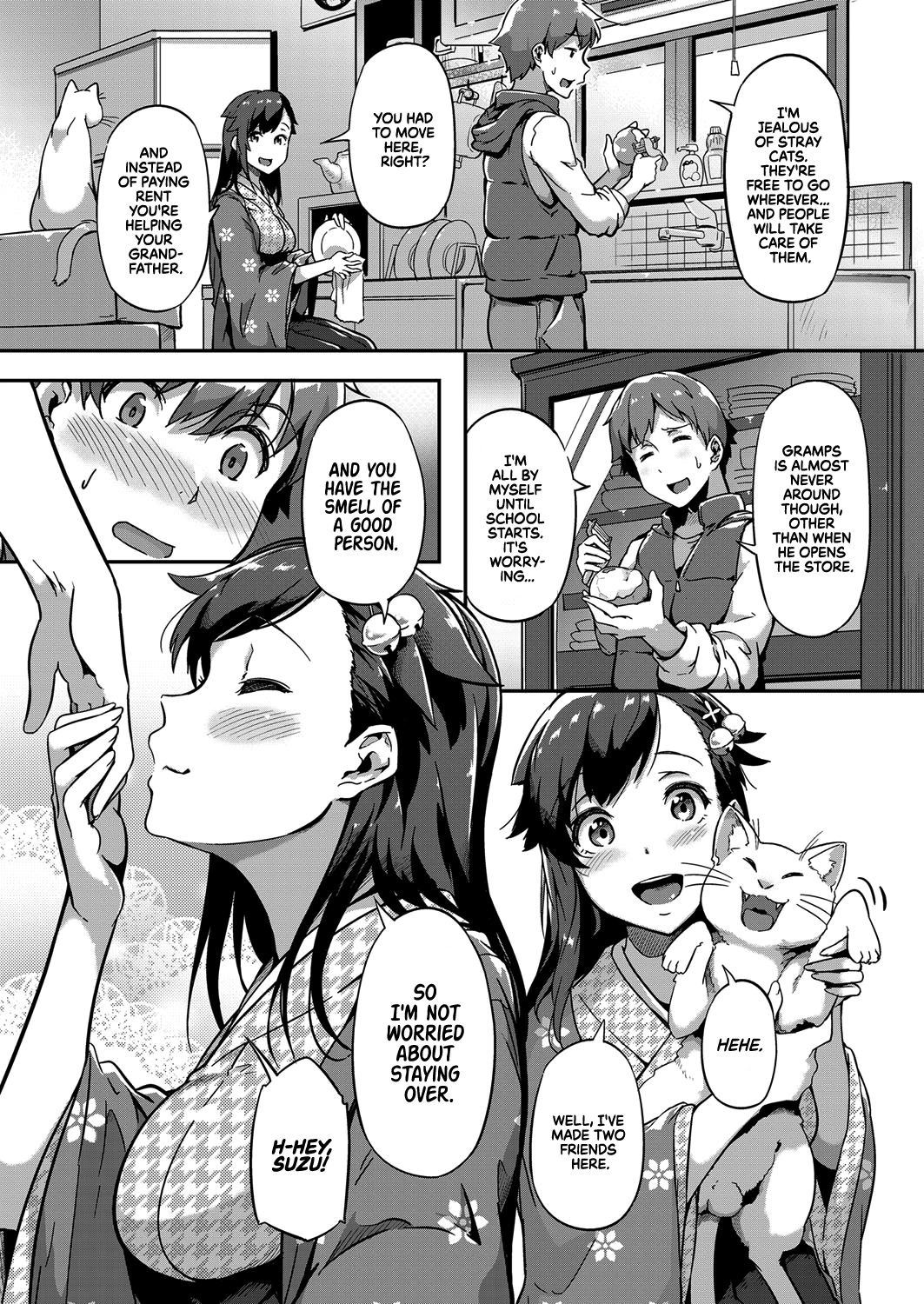 Haru o Maneku Suzu | Ringing in Spring page 3 full