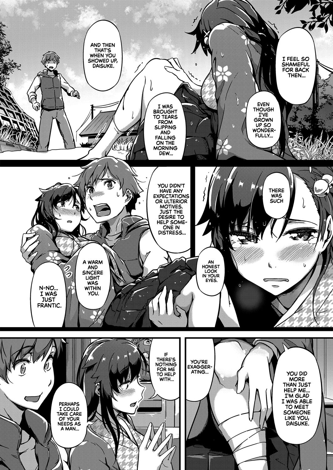Haru o Maneku Suzu | Ringing in Spring page 4 full