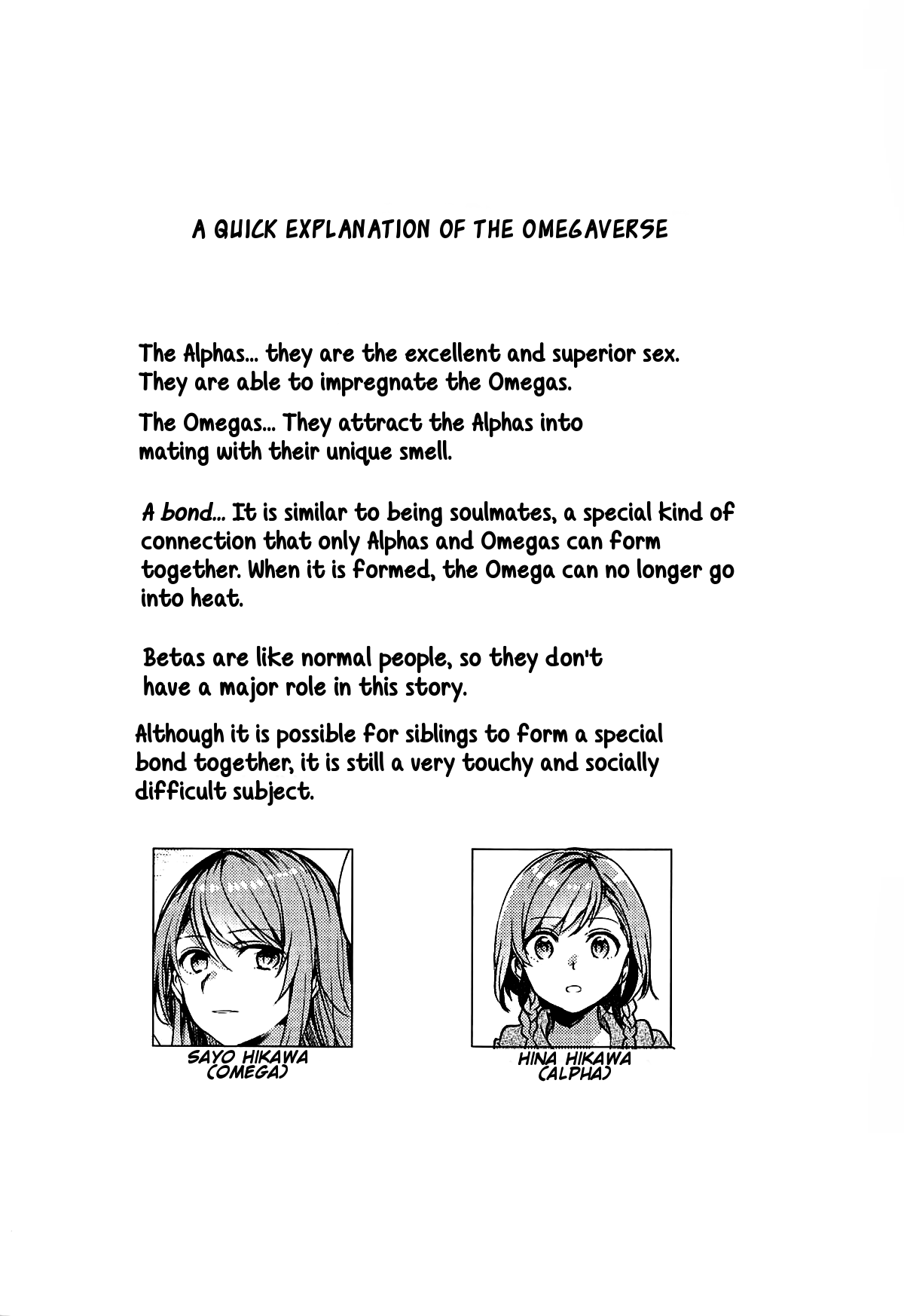 Kimi no Koi wa Watashi no Koi | Our Love page 2 full