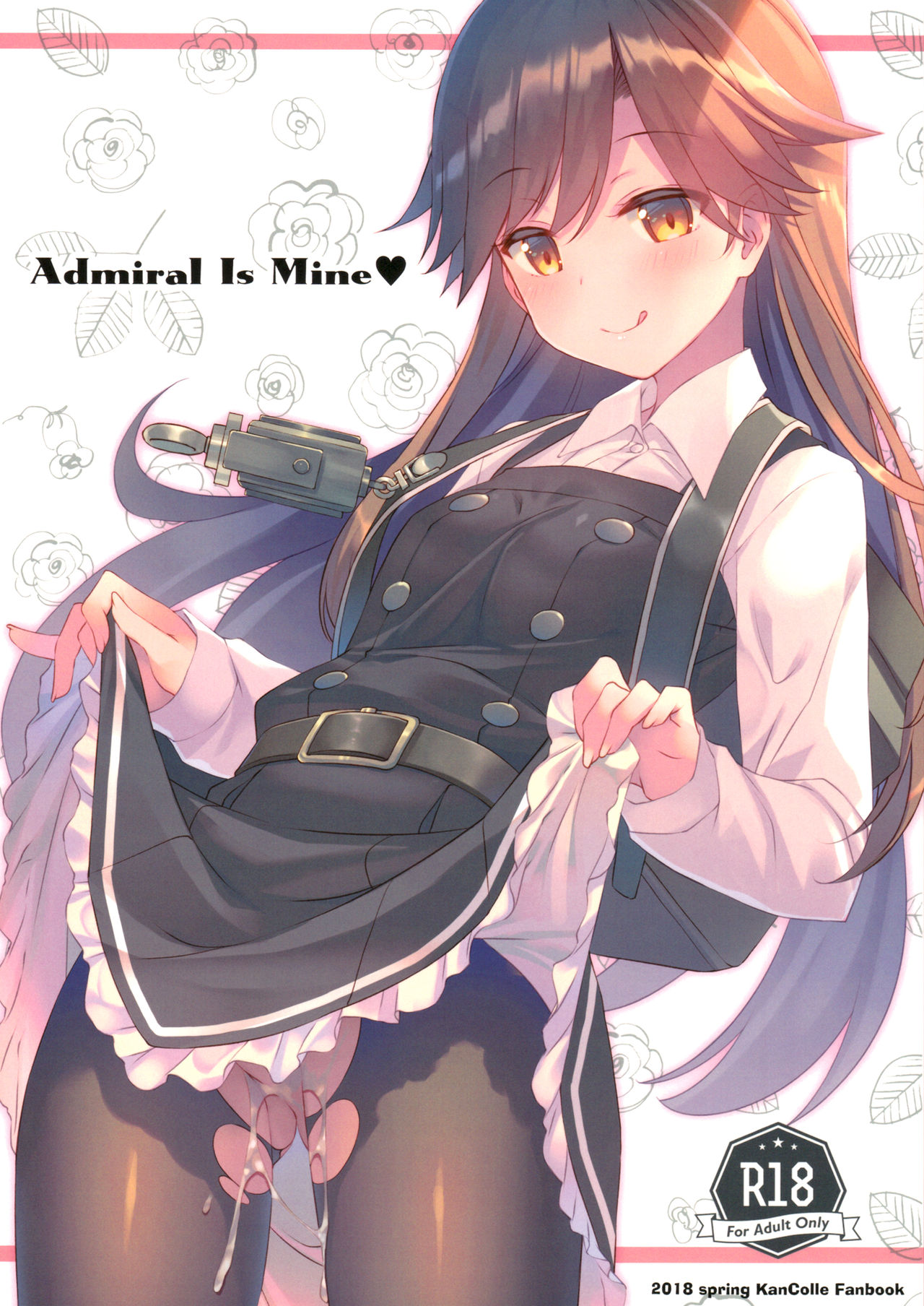 Admiral Is Mine page 1 full