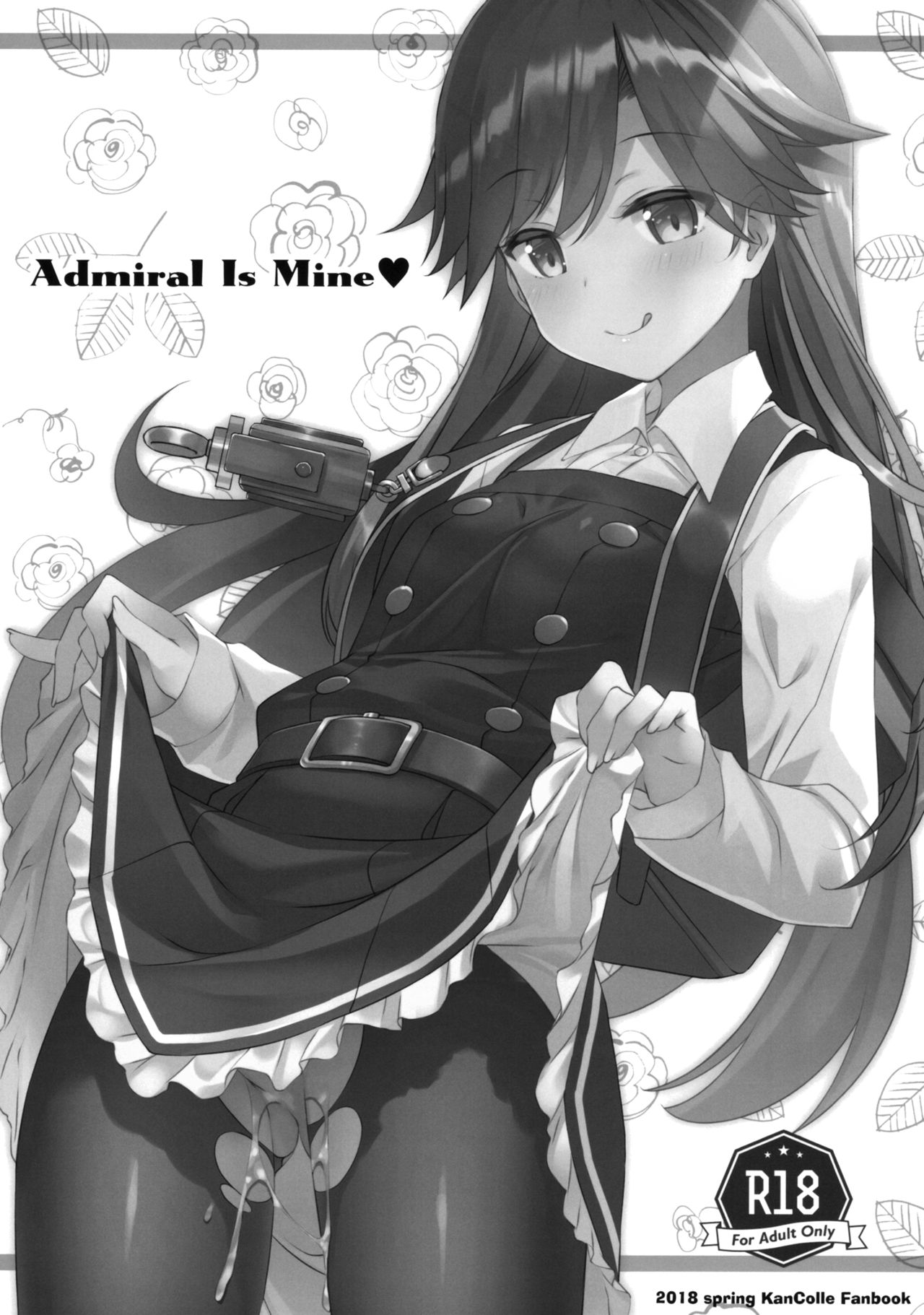 Admiral Is Mine page 2 full