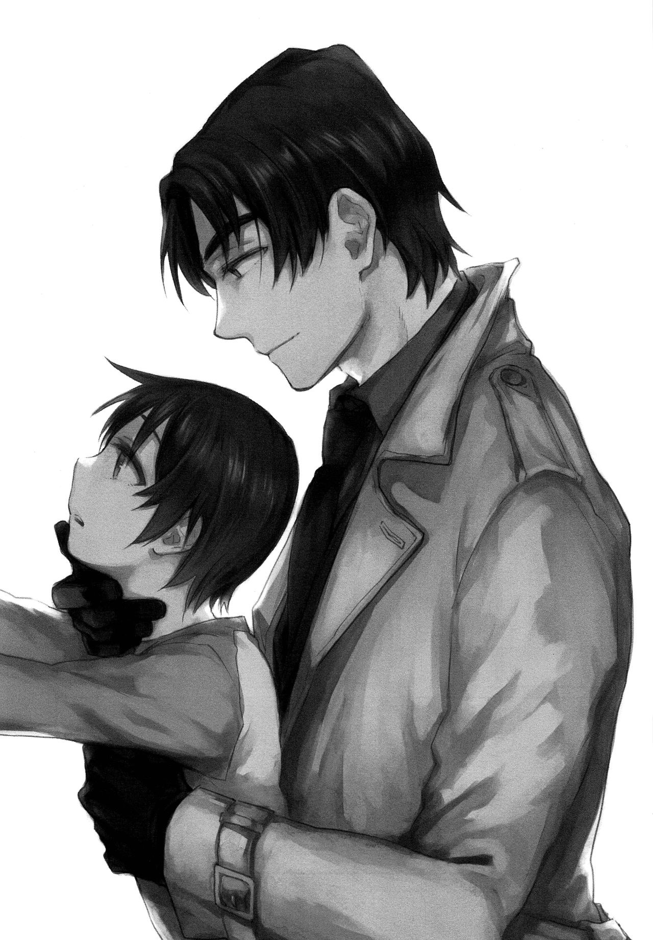 Kyoukaisen Jou ni Nemuru page 4 full