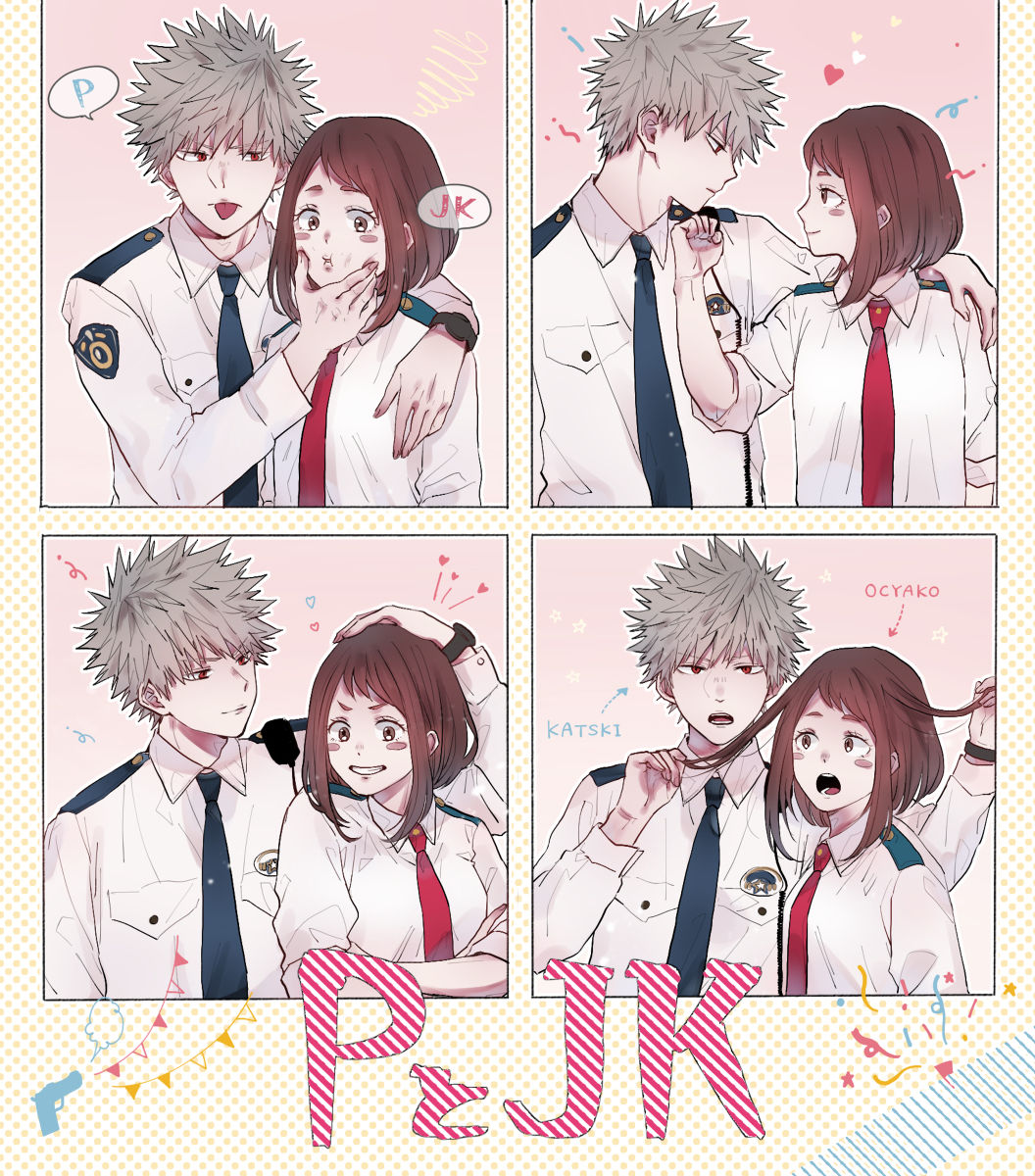 MHA LOG② page 7 full